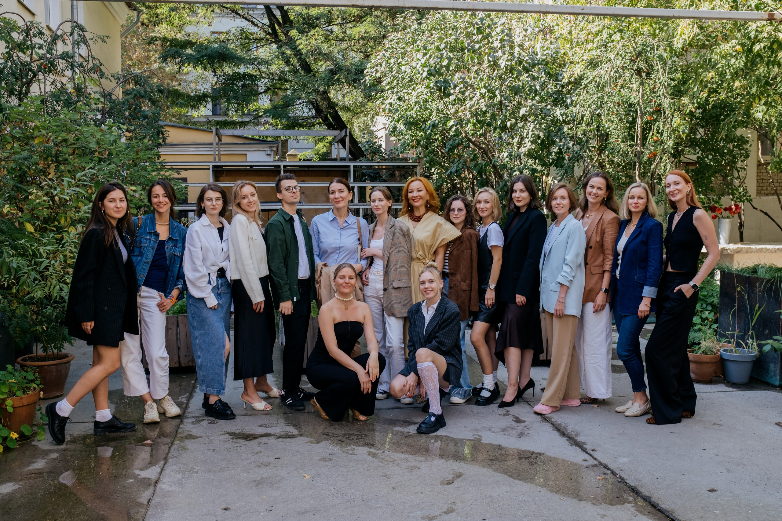 Бизнес-завтрак SETTERS EDUCATION. Репортажный и портретный фотограф в Москве Илья Спиридонов