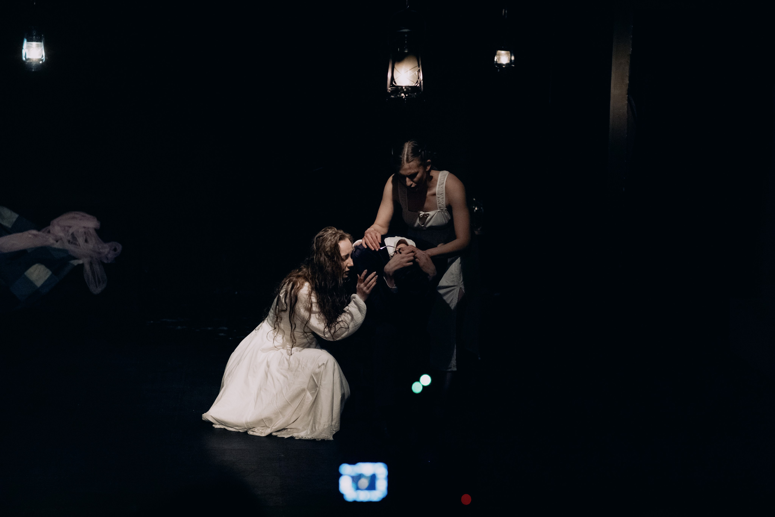 Школа Драмы Германа Сидакова. Репортажный и портретный фотограф в Москве Илья Спиридонов