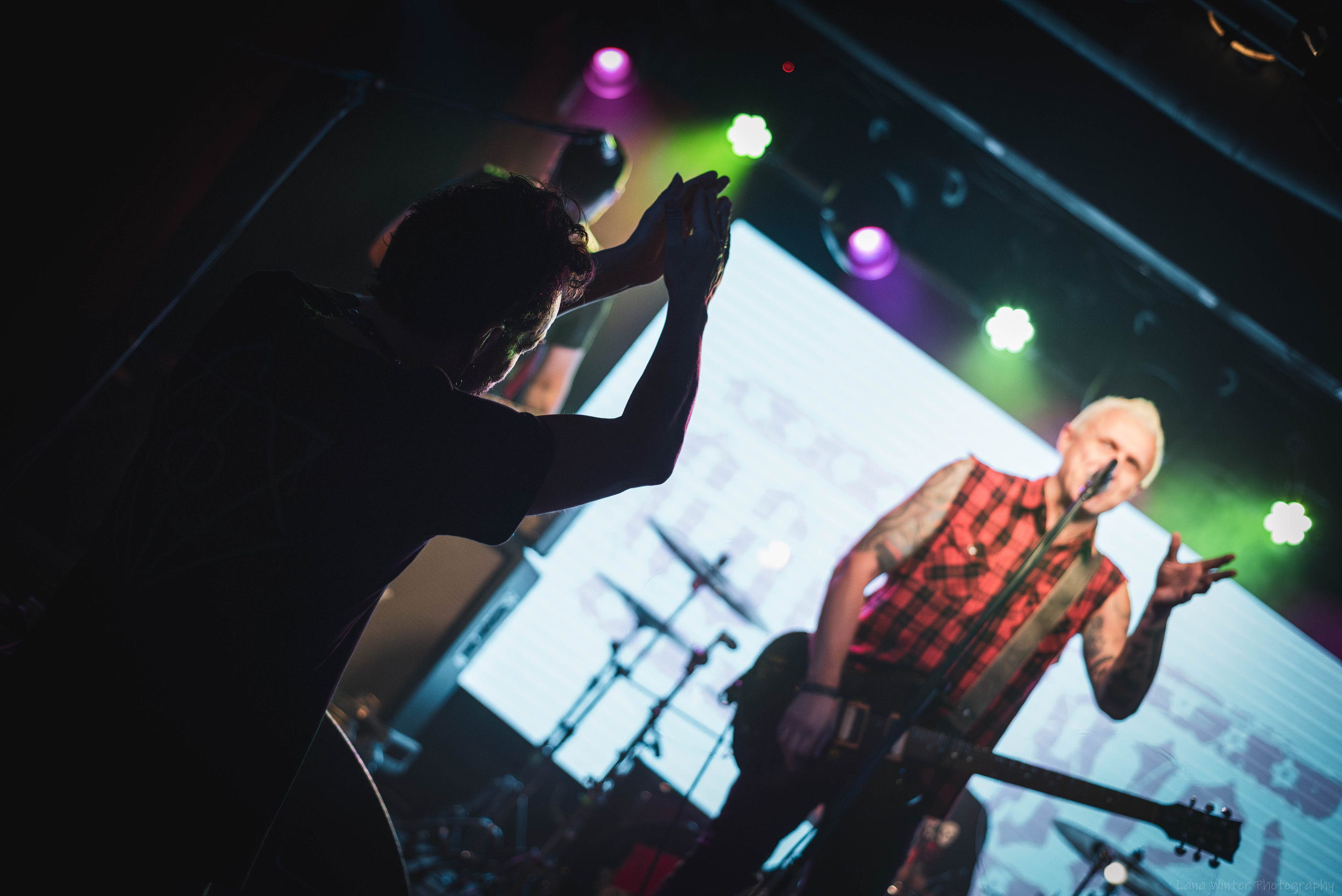 ПОРТ (812) (30 ноября 2024 года, Москва, клуб 16 Тонн). Фотограф Светлана Блинова, Москва и Московская область