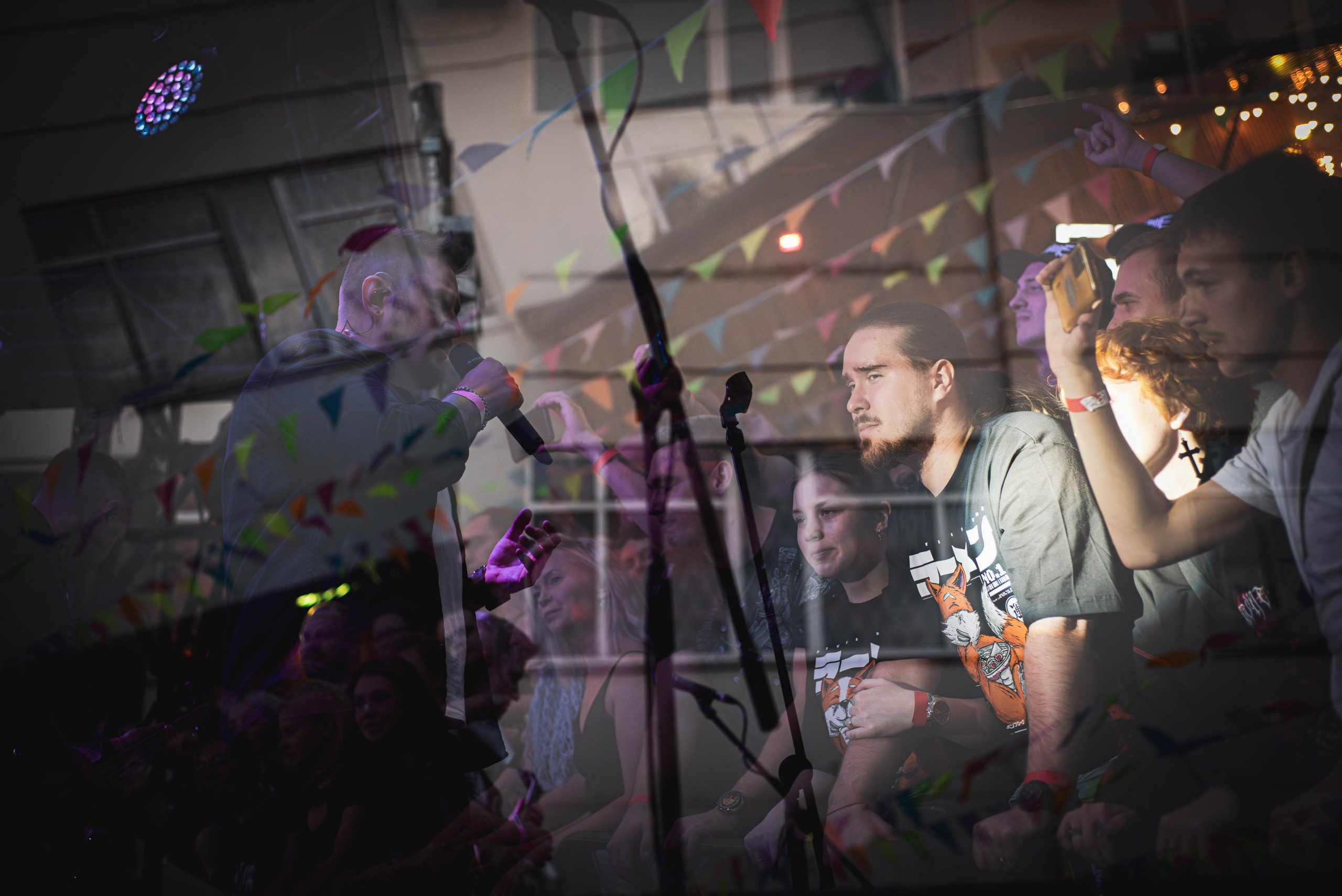 Fun Mode (17 августа 2024 года, Москва, клуб Pravda Summer). Фотограф Светлана Блинова, Москва и Московская область