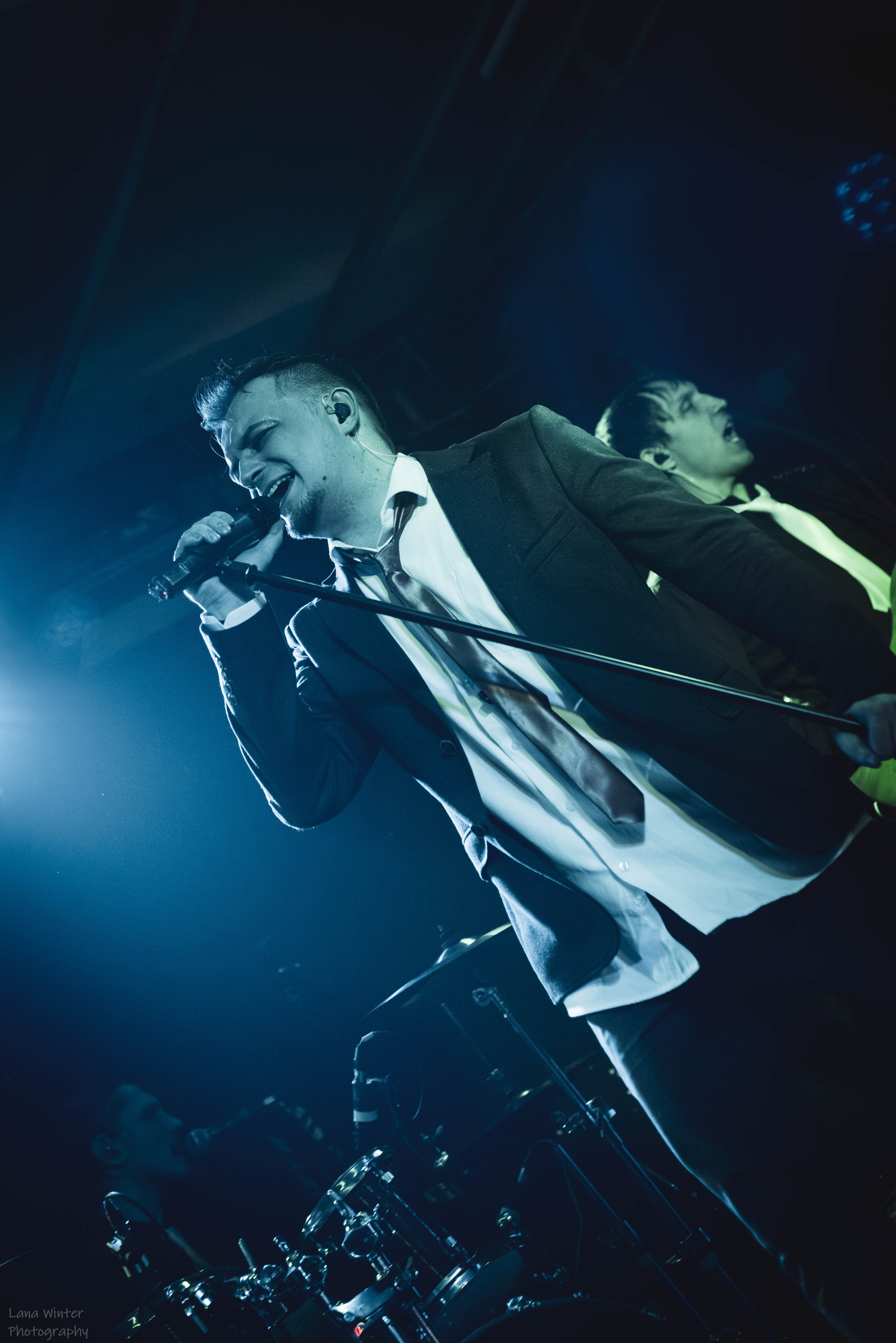 НРАВ (12 апреля 2025 года, Москва, клуб Смена). Фотограф Светлана Блинова, Москва и Московская область