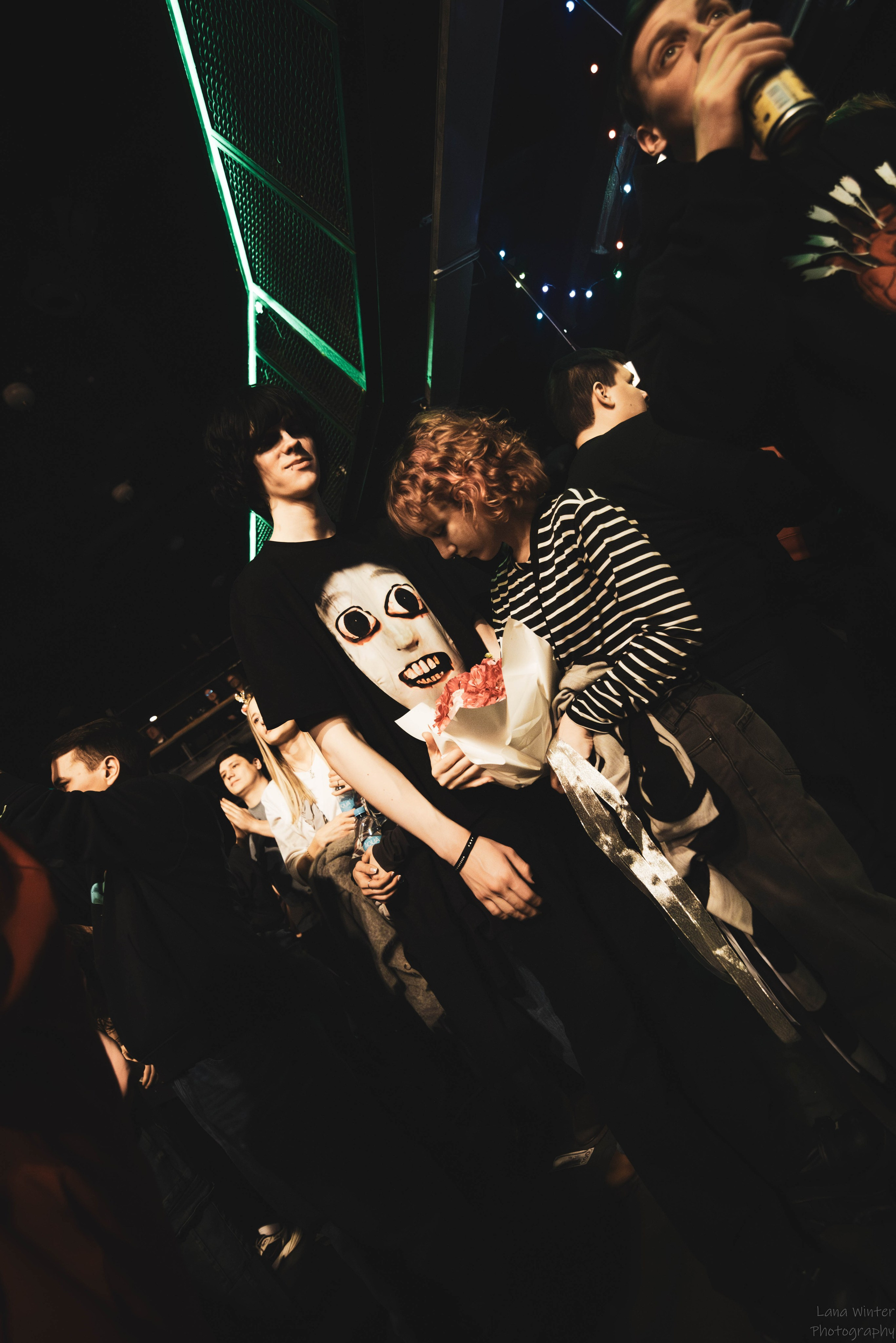 Jane Air (1 января 2026 года, Москва, клуб Урбан). Фотограф Светлана Блинова, Москва и Московская область