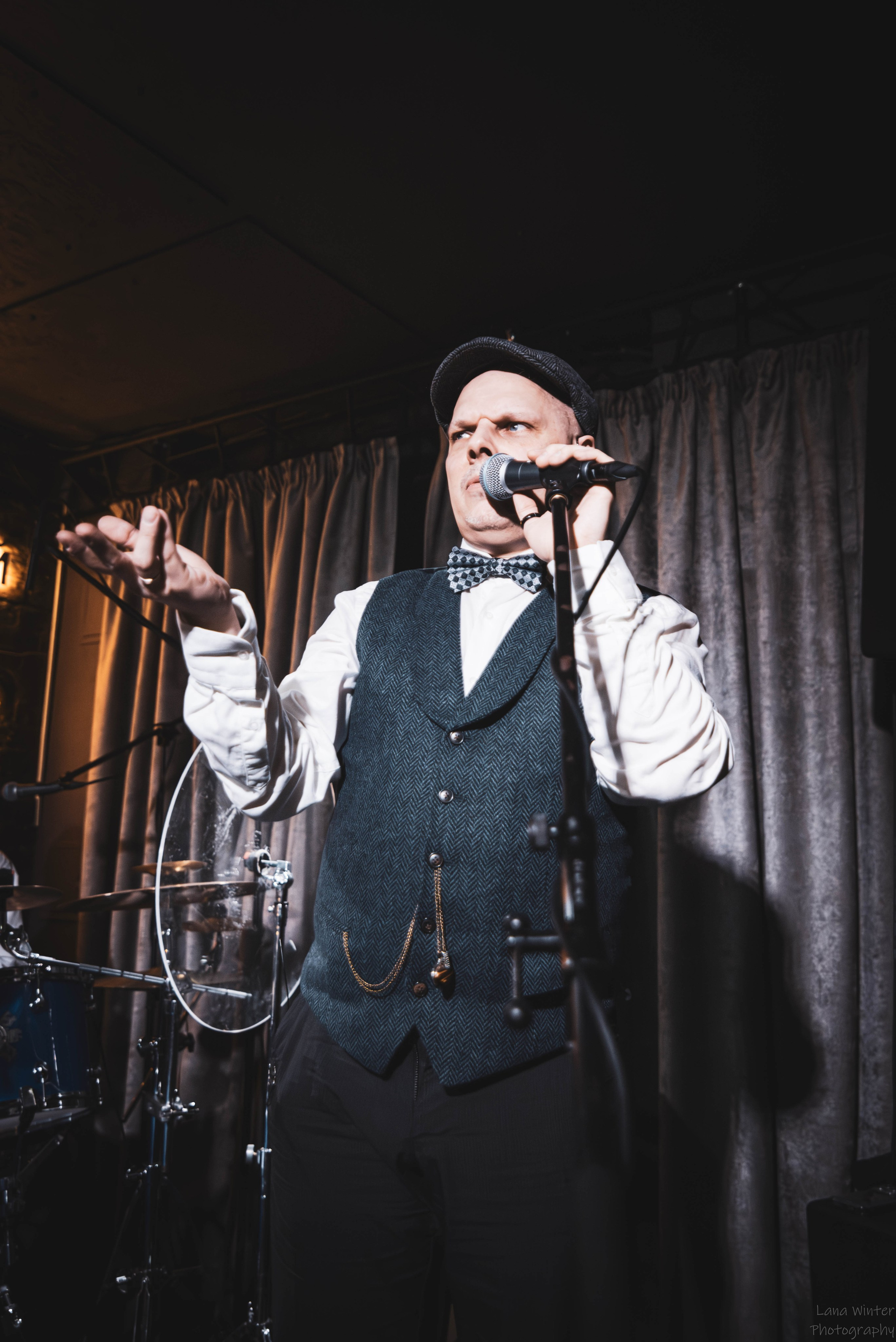 Скворцы Степанова (6 марта 2026 года, Москва, клуб Джао Да). Фотограф Светлана Блинова, Москва и Московская область