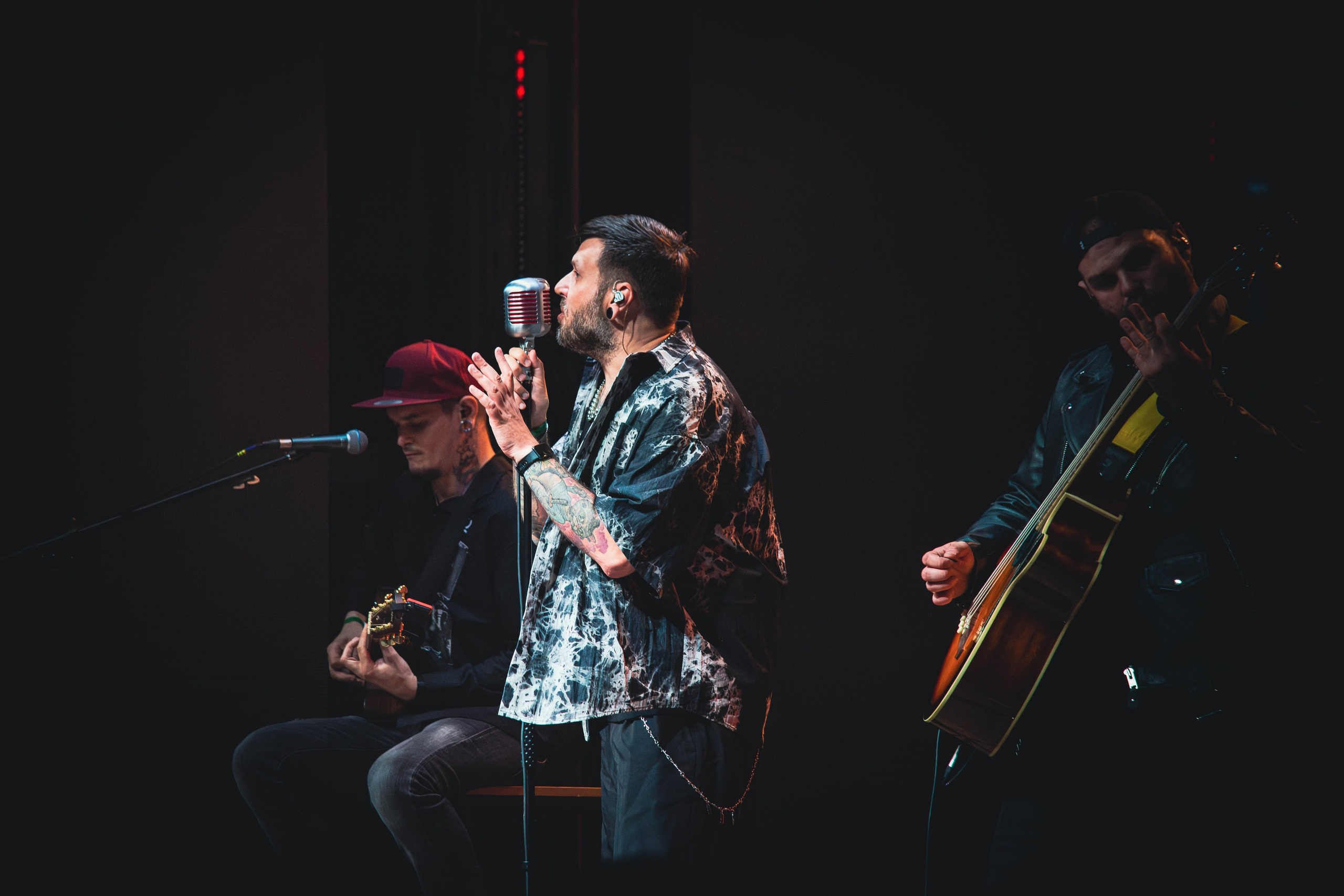 Stigmata (16 августа 2024 года, Москва, клуб VK Gipsy). Фотограф Светлана Блинова, Москва и Московская область