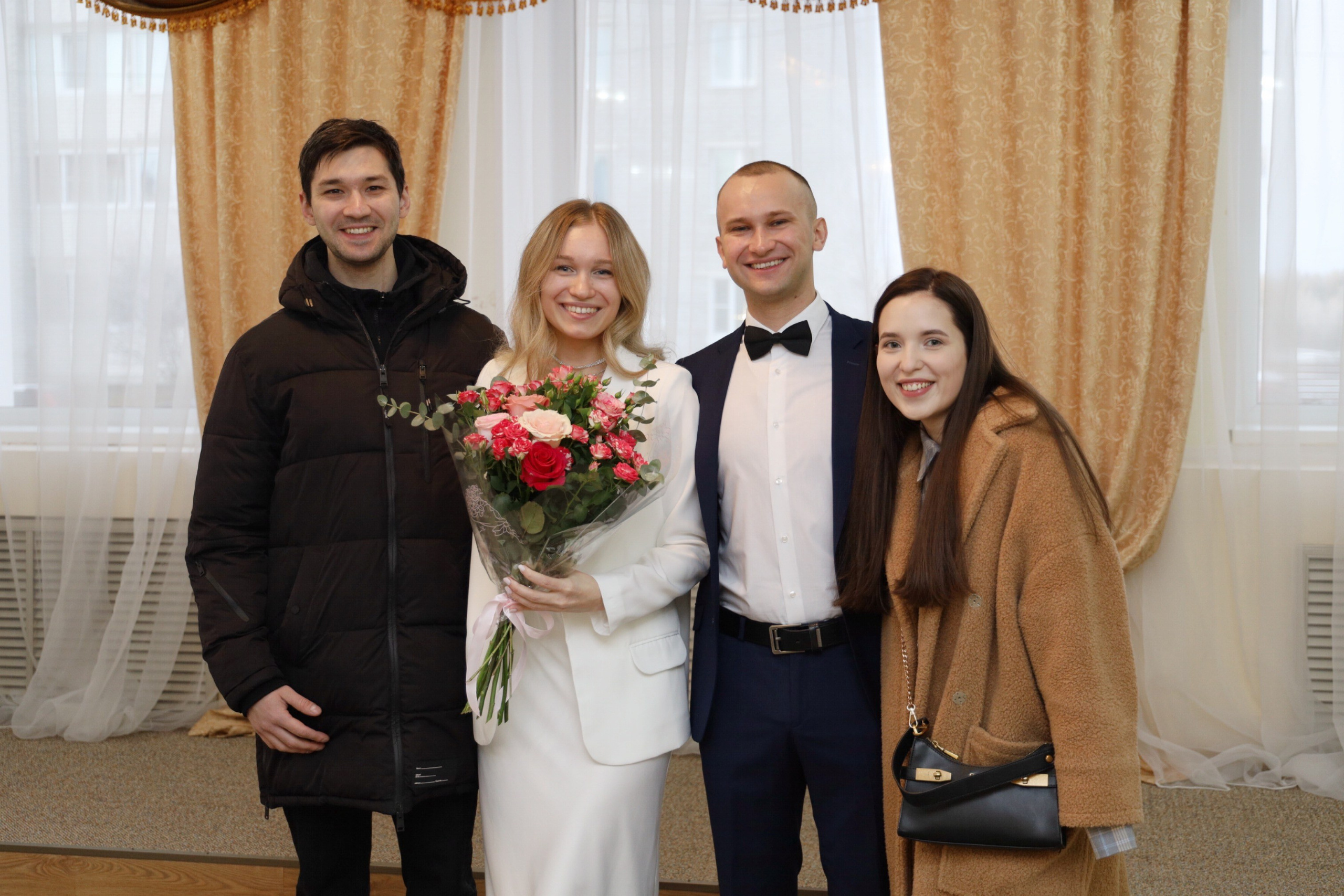 Ирина и Сергей 10.11.23. Фотограф Полярные Зори, Кандалакша, Мурманская область Мария Потапова