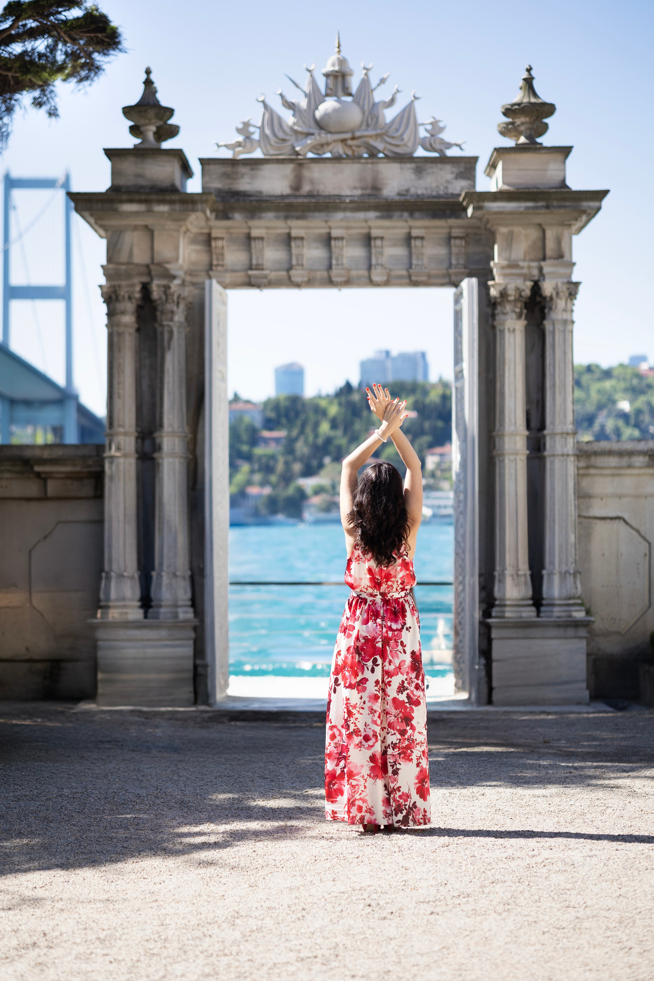Istanbul. Фотограф в Мюнхене