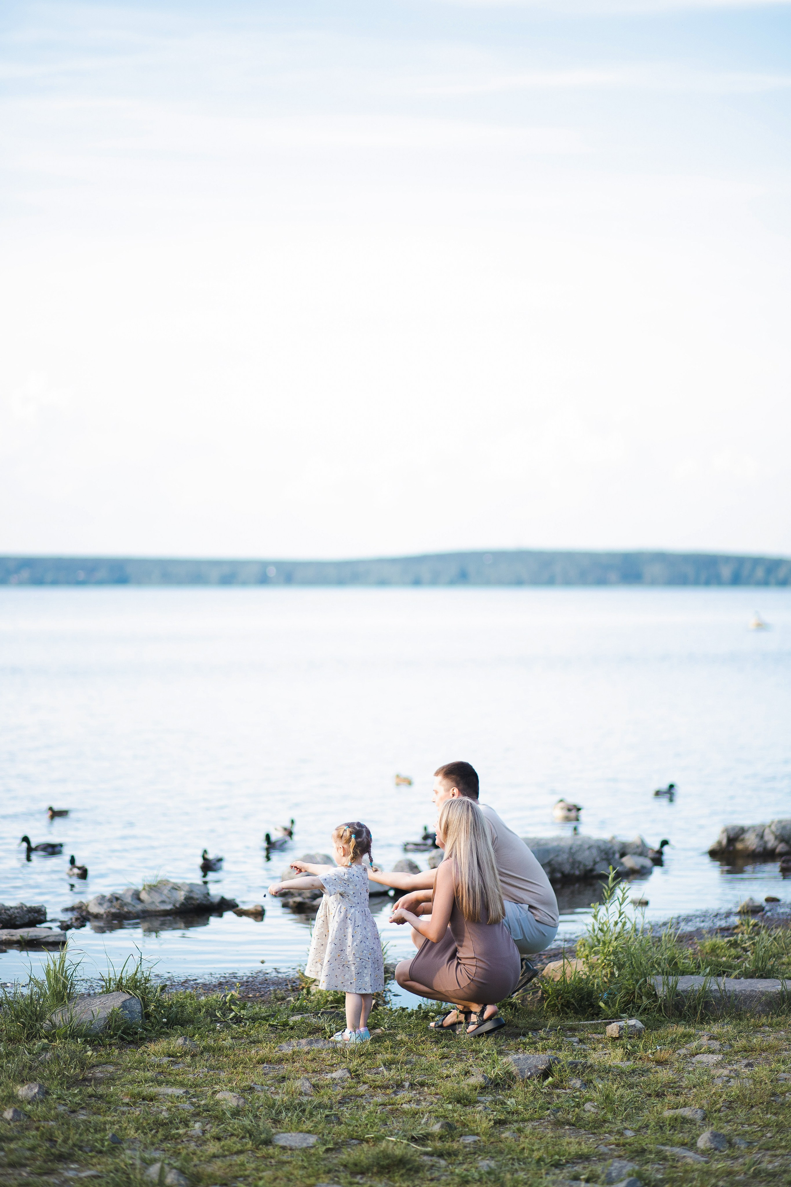 Анастасия, Никита, Марьяна и Алиса. Семейный фотограф в Екатеринбурге и Красноуфимске Евгения Лягаева
