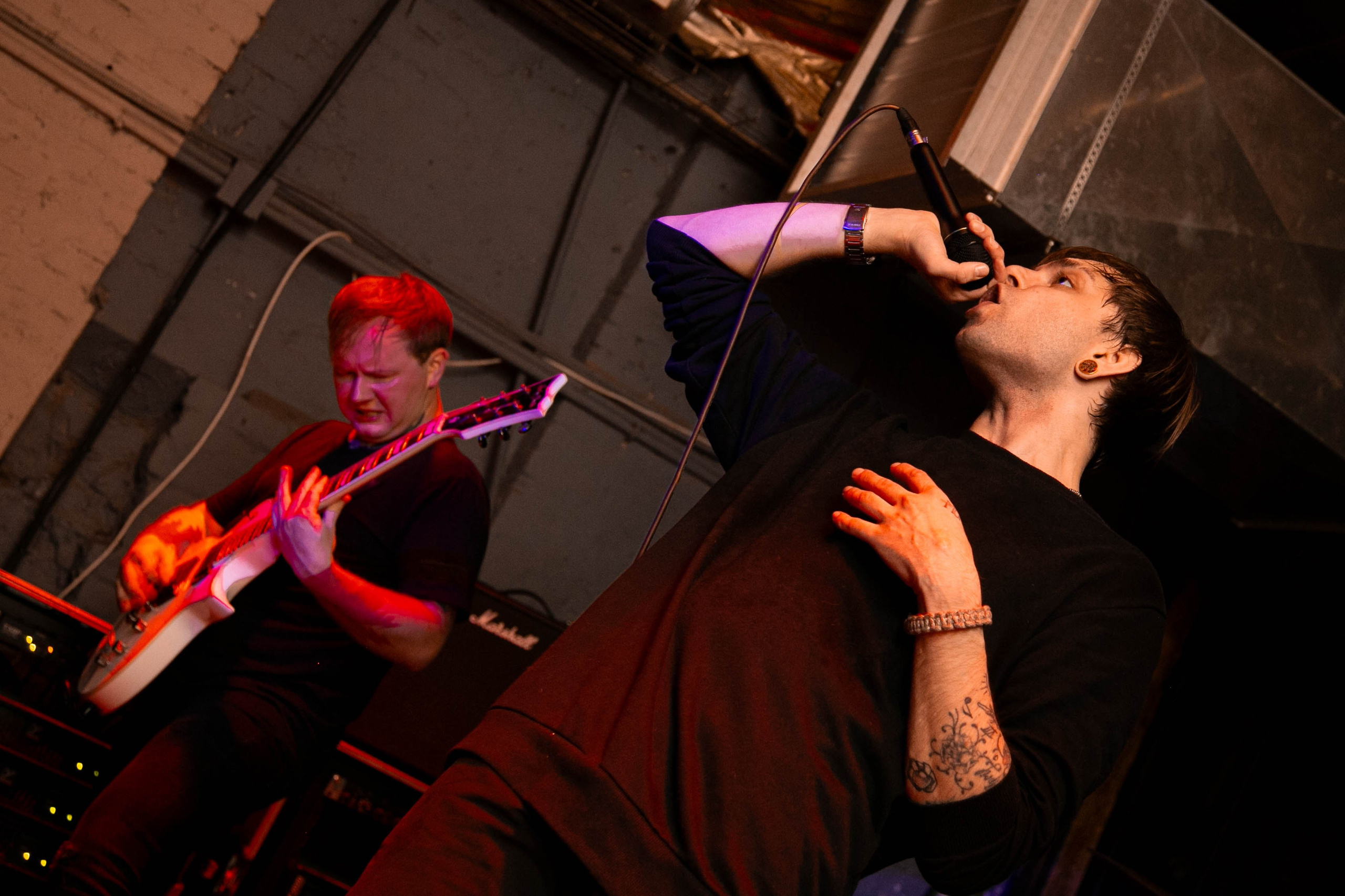 FINE! I'M Sinister FEST. Репортажный фотограф в Пскове