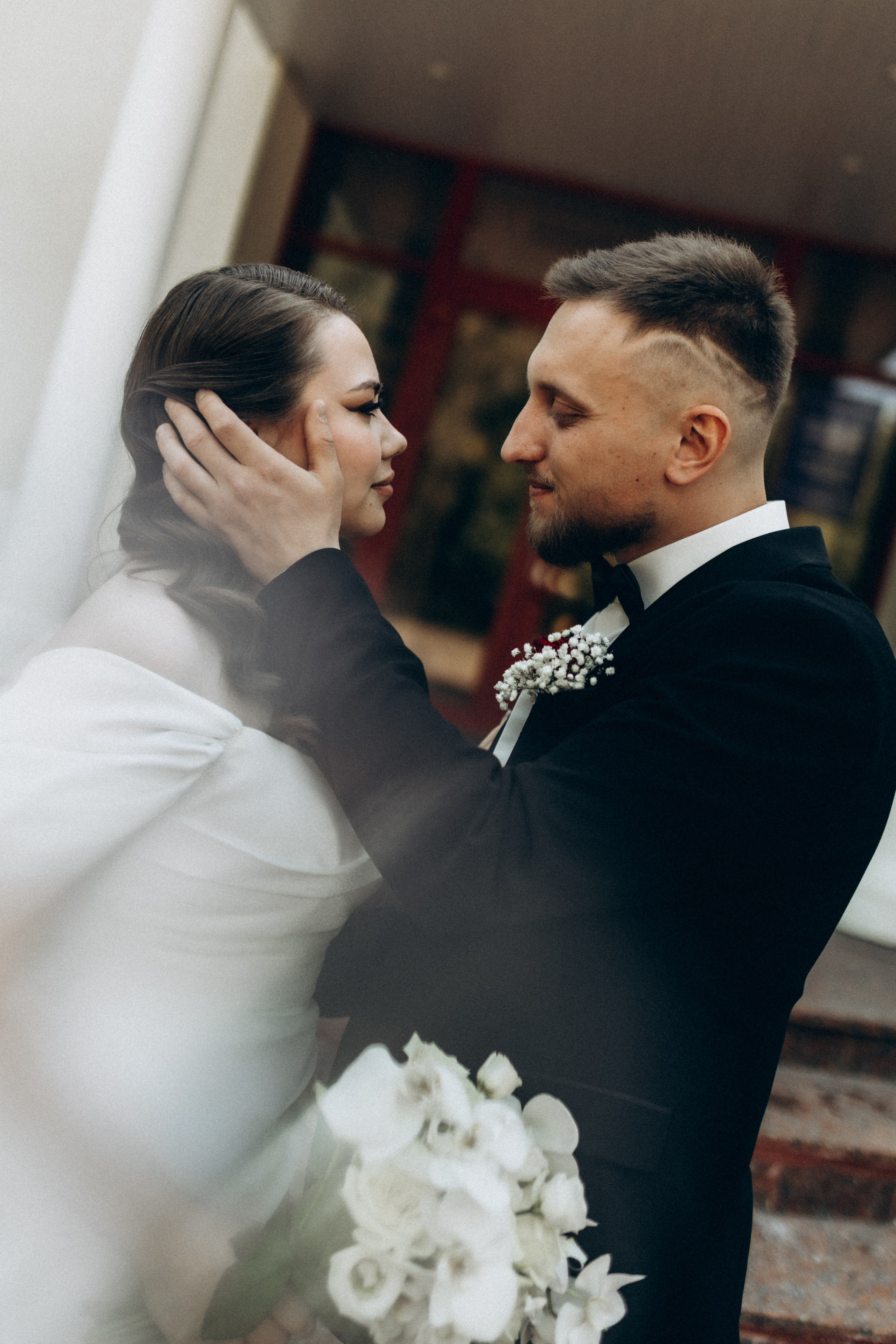 Карина & Алексей. Свадебная лавстори. Фотограф НОГИНСК, Москва, Анастасия Белая