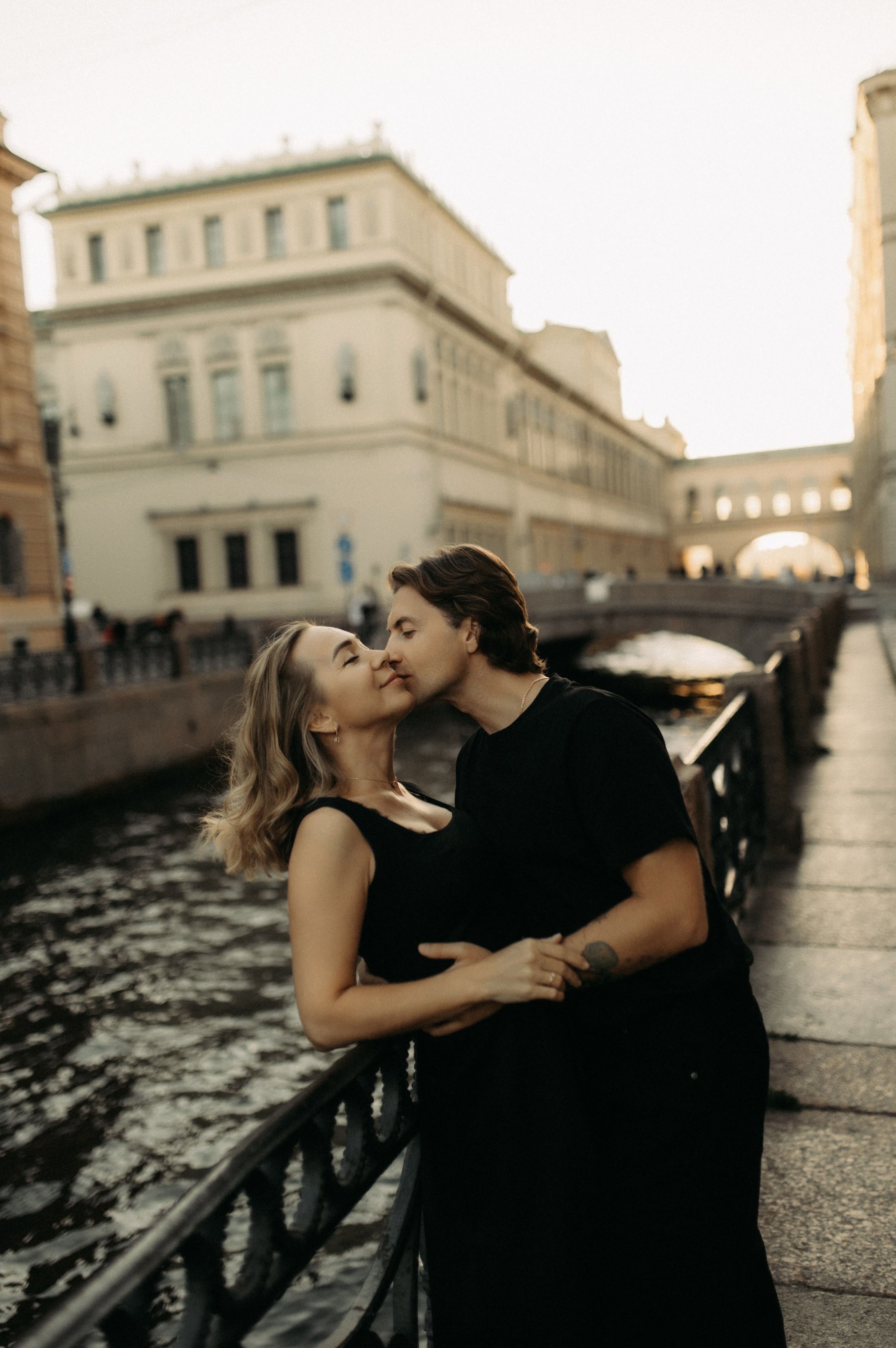 Артём и Маргарита. Фотограф в Санкт-Петербурге