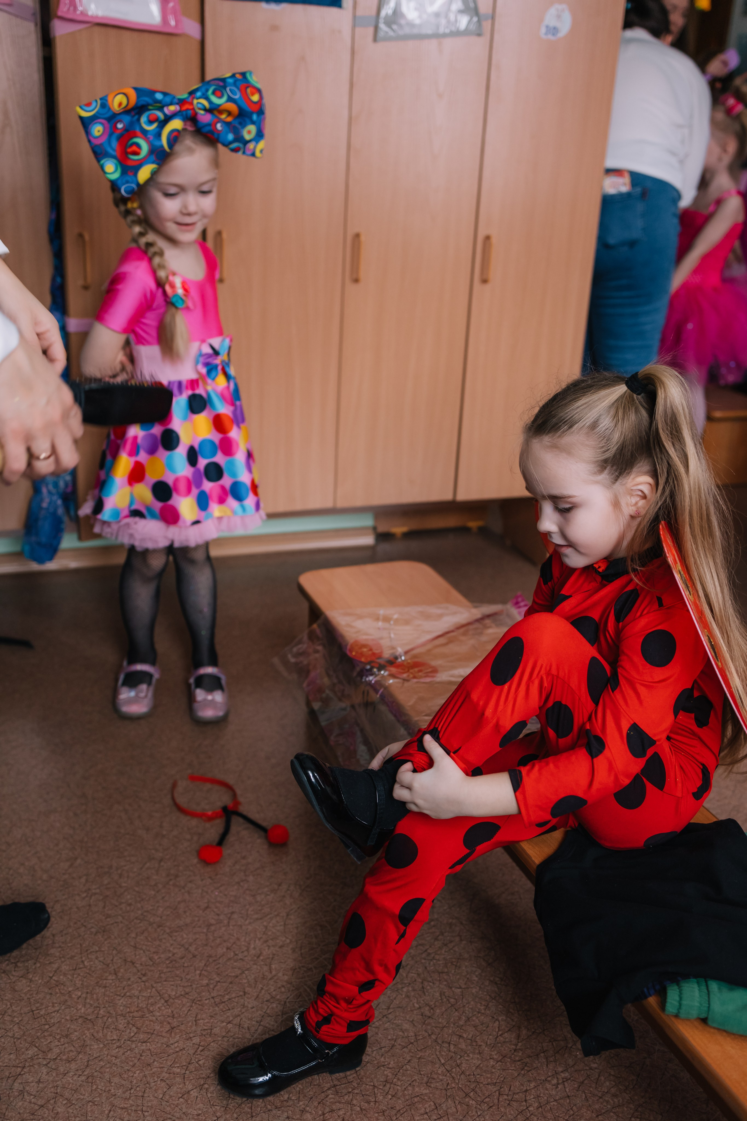 Утренник. Семейный и детский фотограф в Новосибирске Алёна Малахова