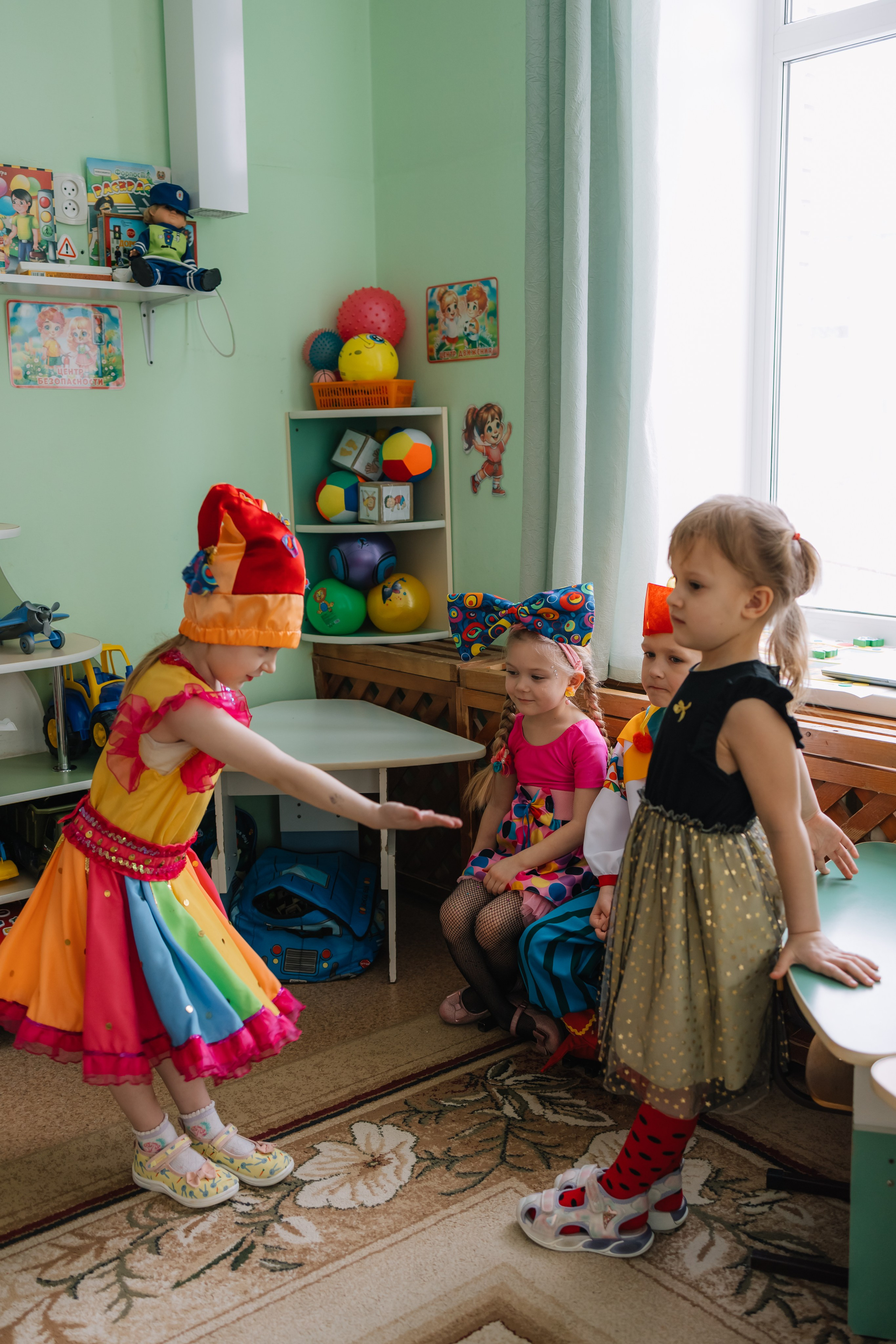 Утренник. Семейный и детский фотограф в Новосибирске Алёна Малахова