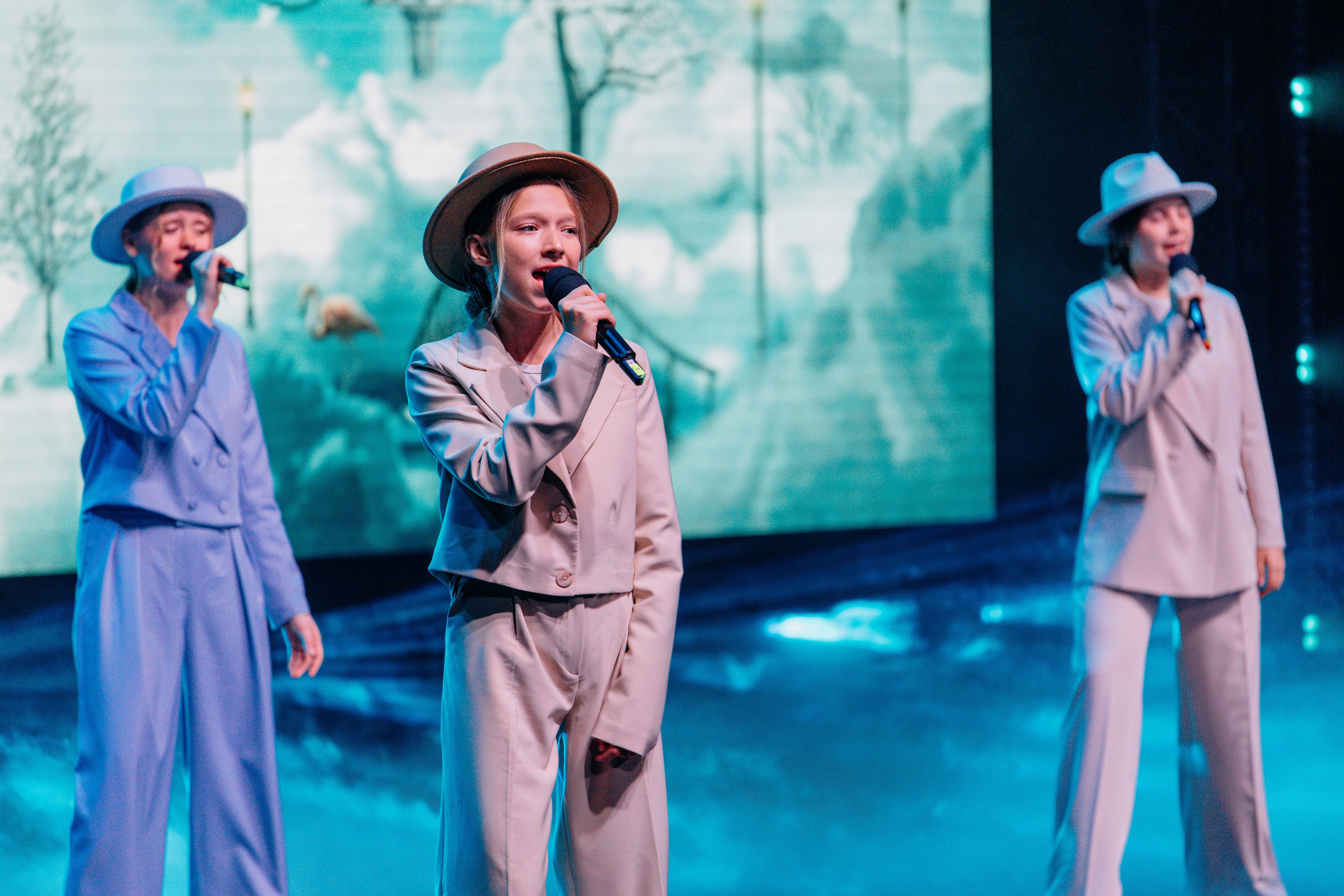 Выступления академии. Фото и видео съемка. Андрей Ионов