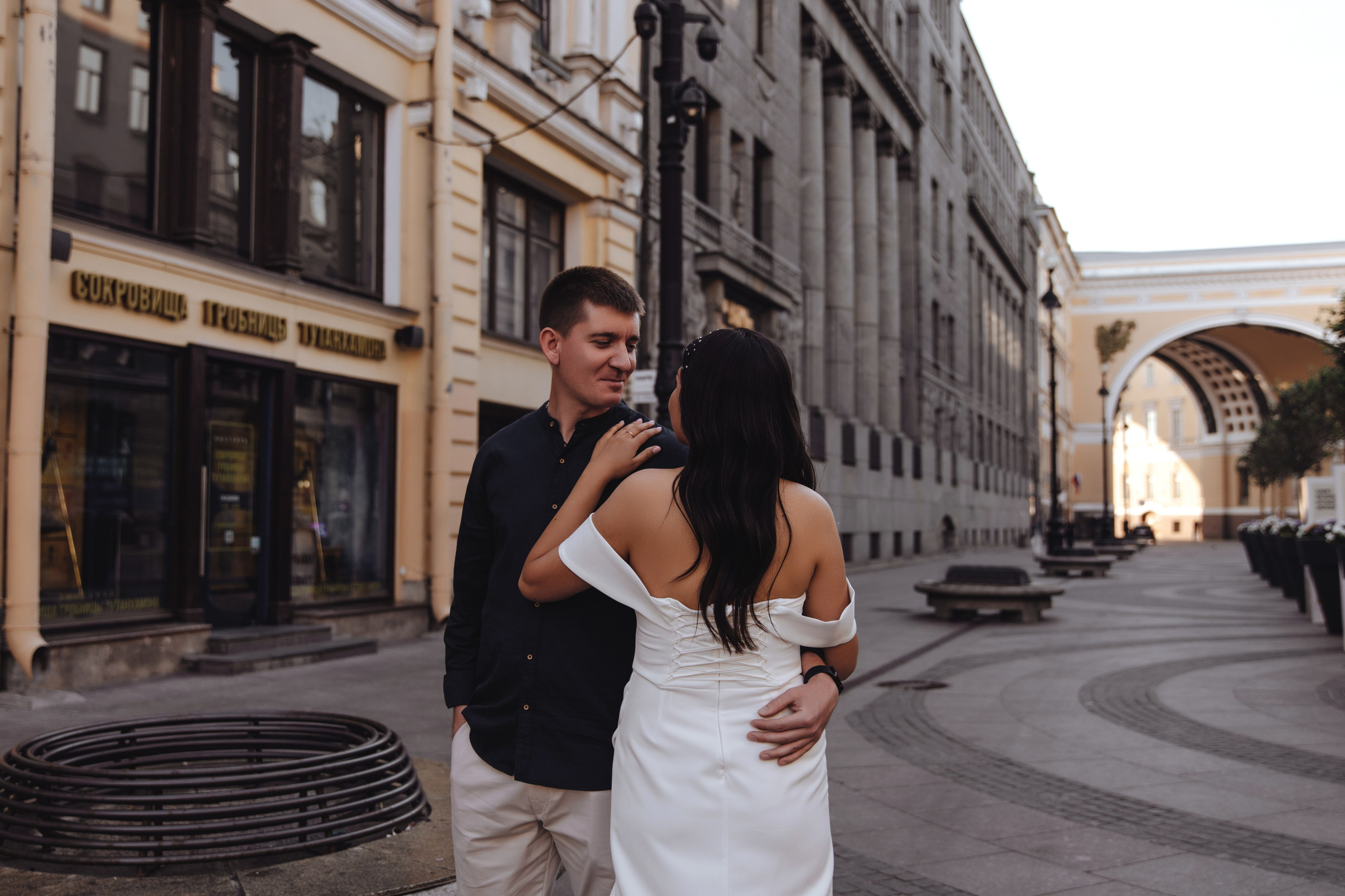 Свадебная фотосессия Екатерины и Илья. СВАДЕБНЫЙ ФОТОГРАФ И ВИДЕОГРАФ УЛЬЯНОВСК