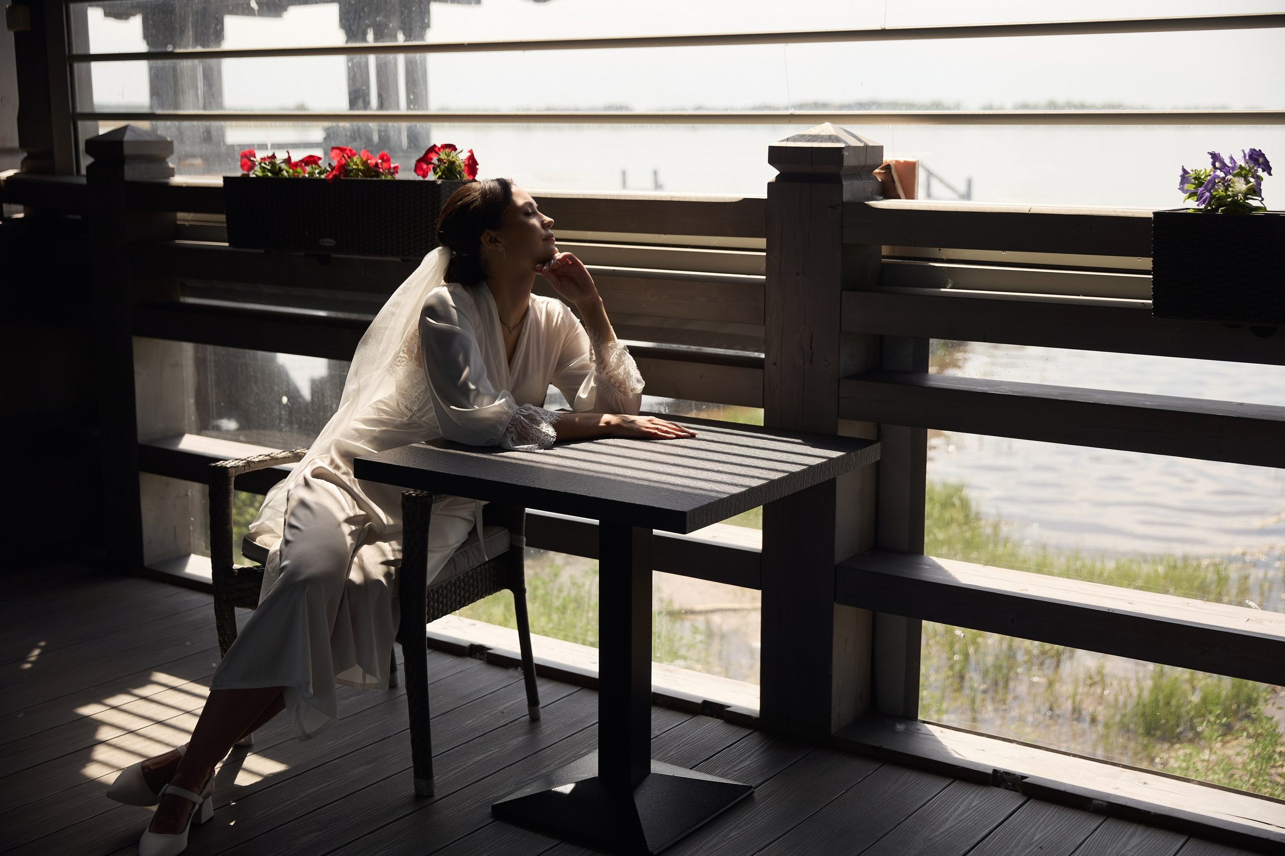 Дарья и Алексей