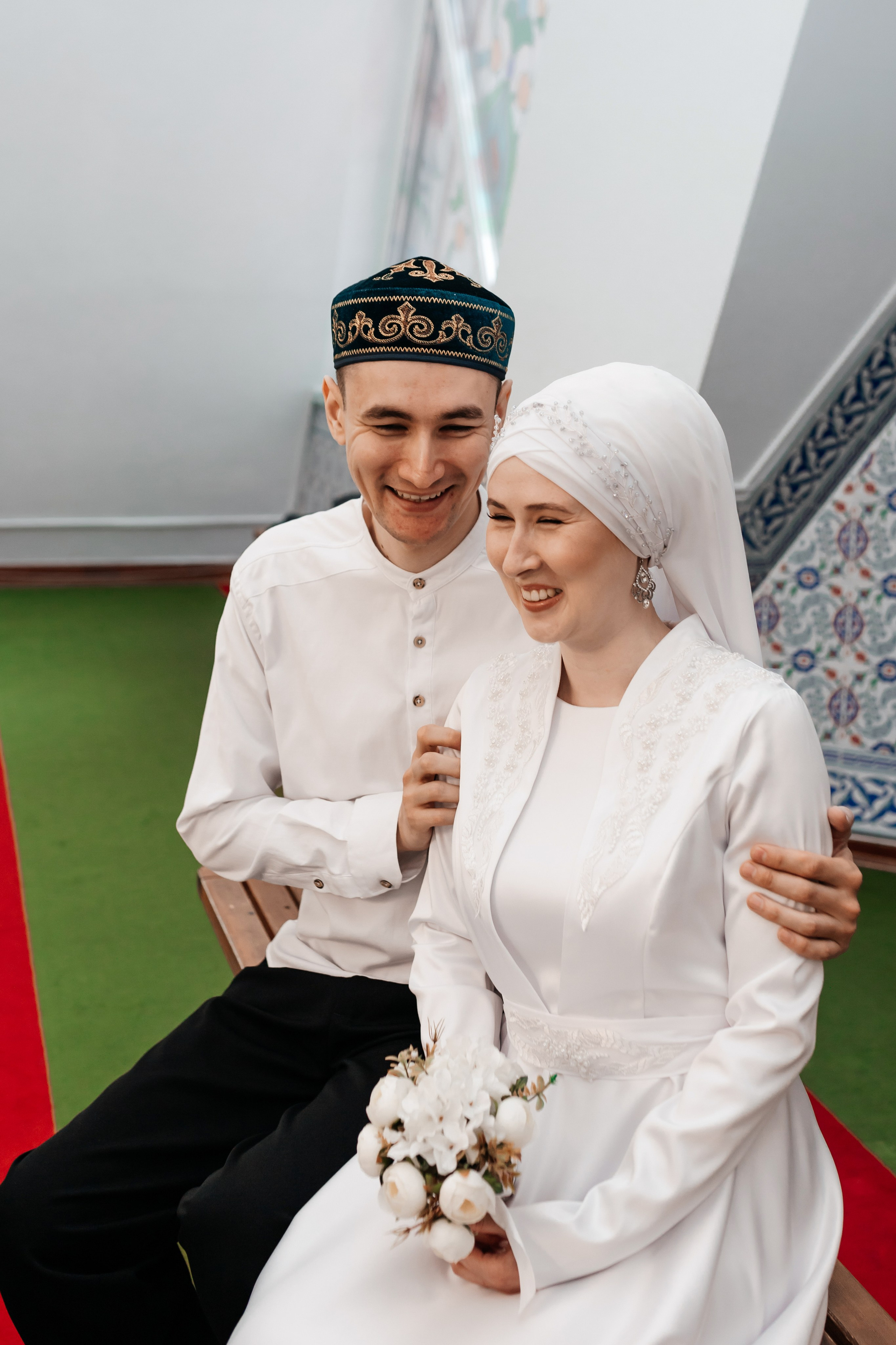 Руслан и Ильвина. Марина Шаймухаметова. Фотограф в Уфе