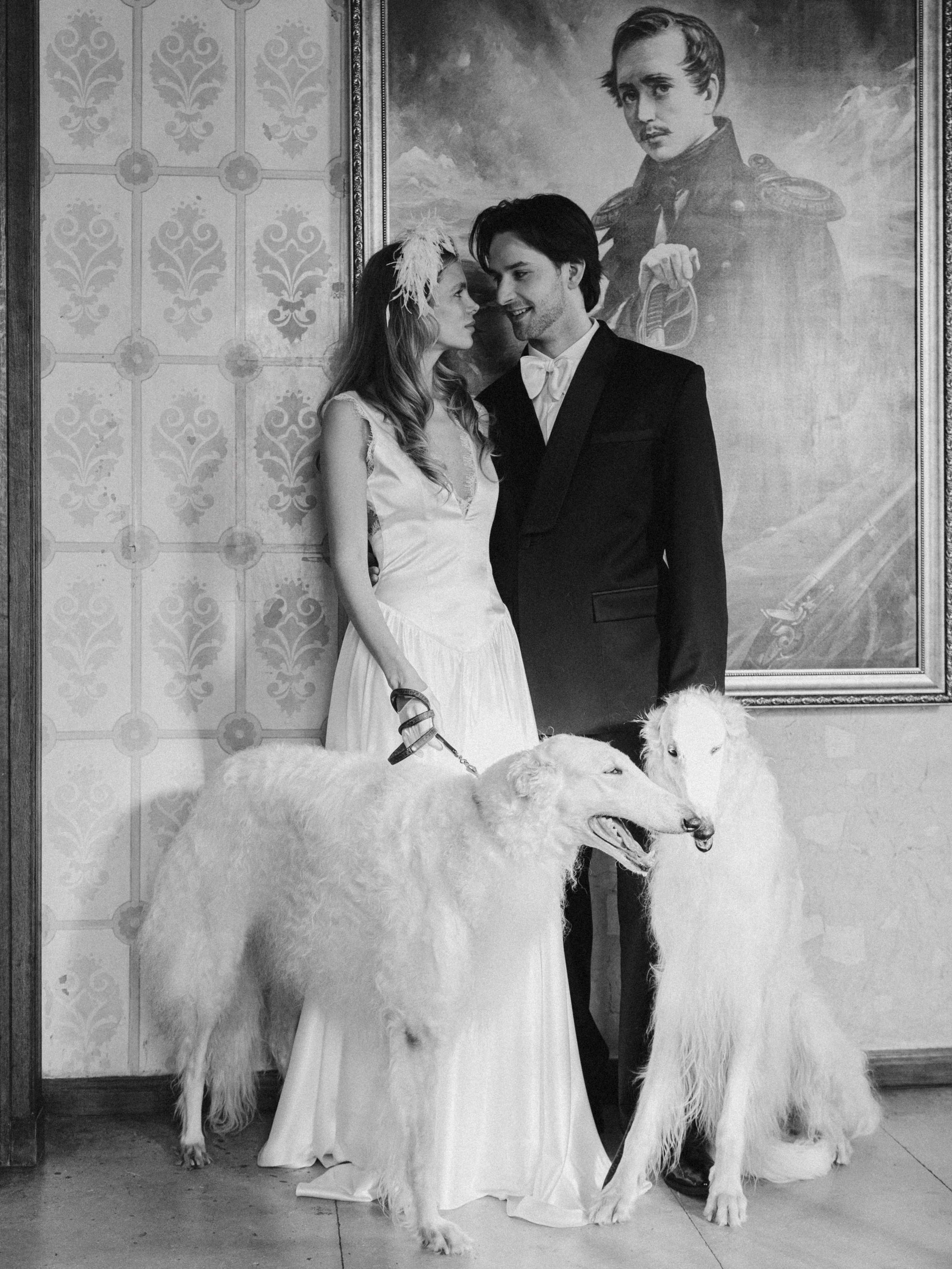 Оксана & Михаил. Фотограф Соня Даркевич