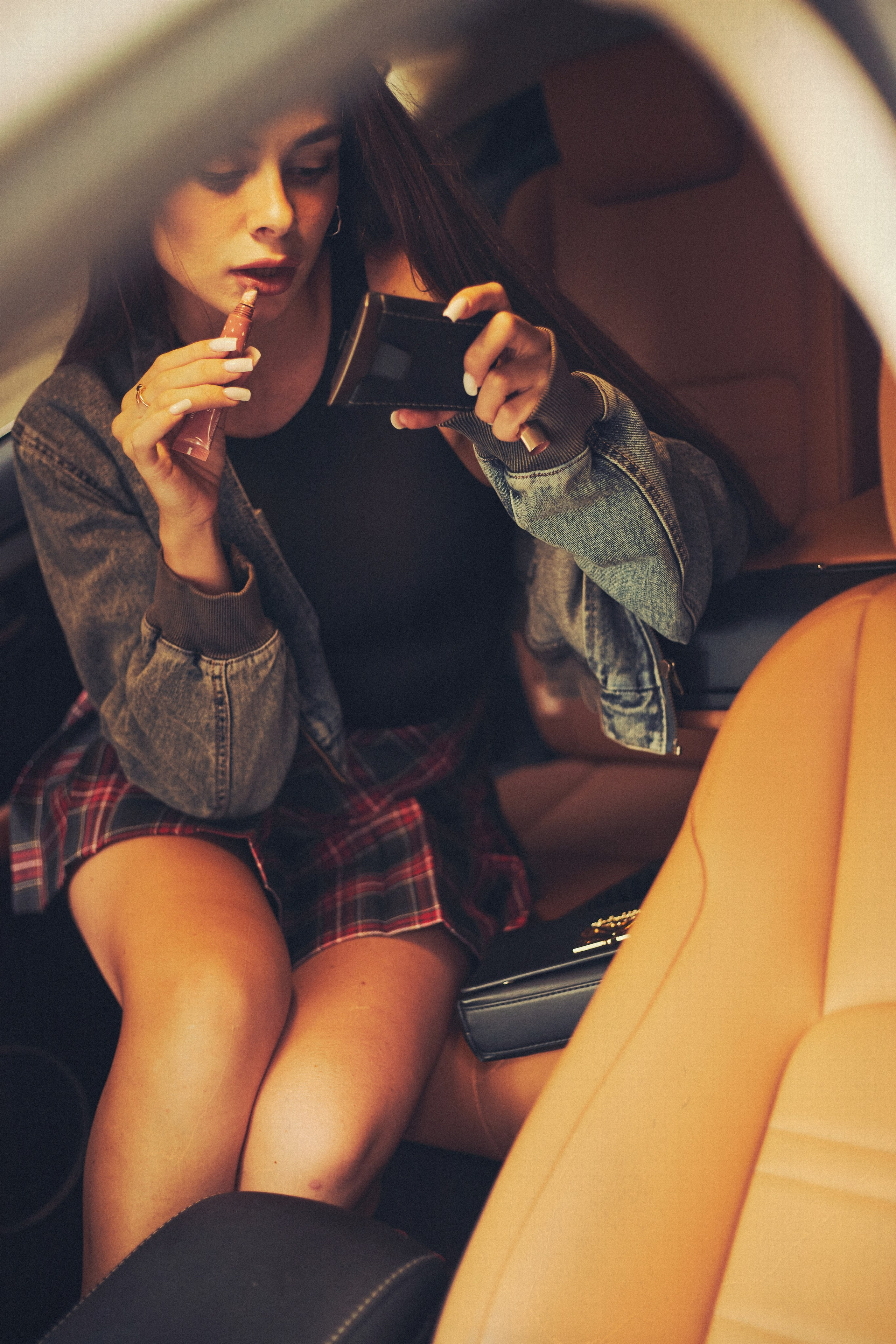 Алина. Фотограф Ионова Анастасия, г Владивосток