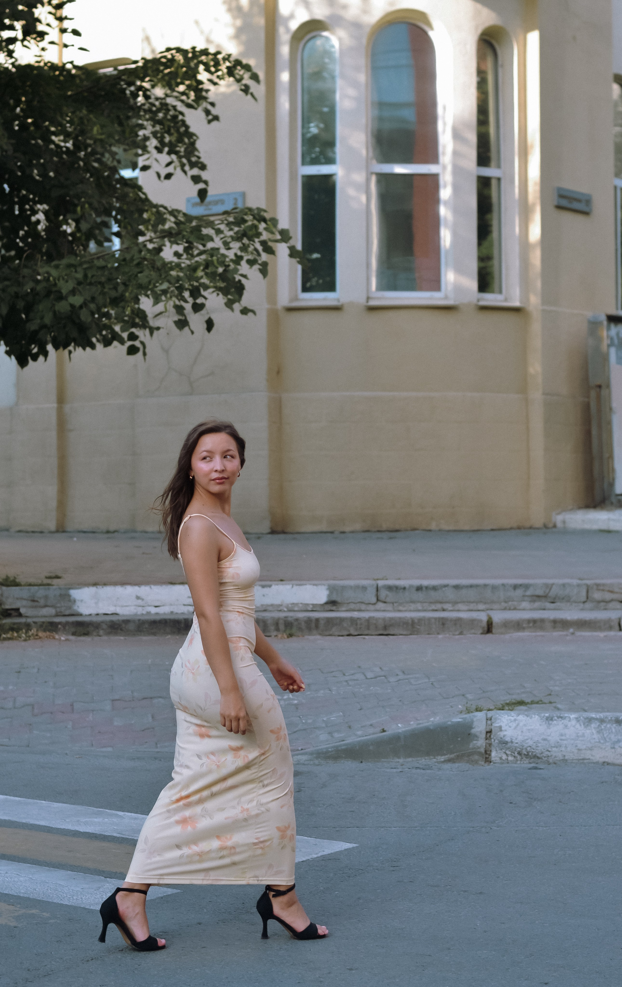 Лиза. Фотограф Ольга Дмитриева. Новосибирск