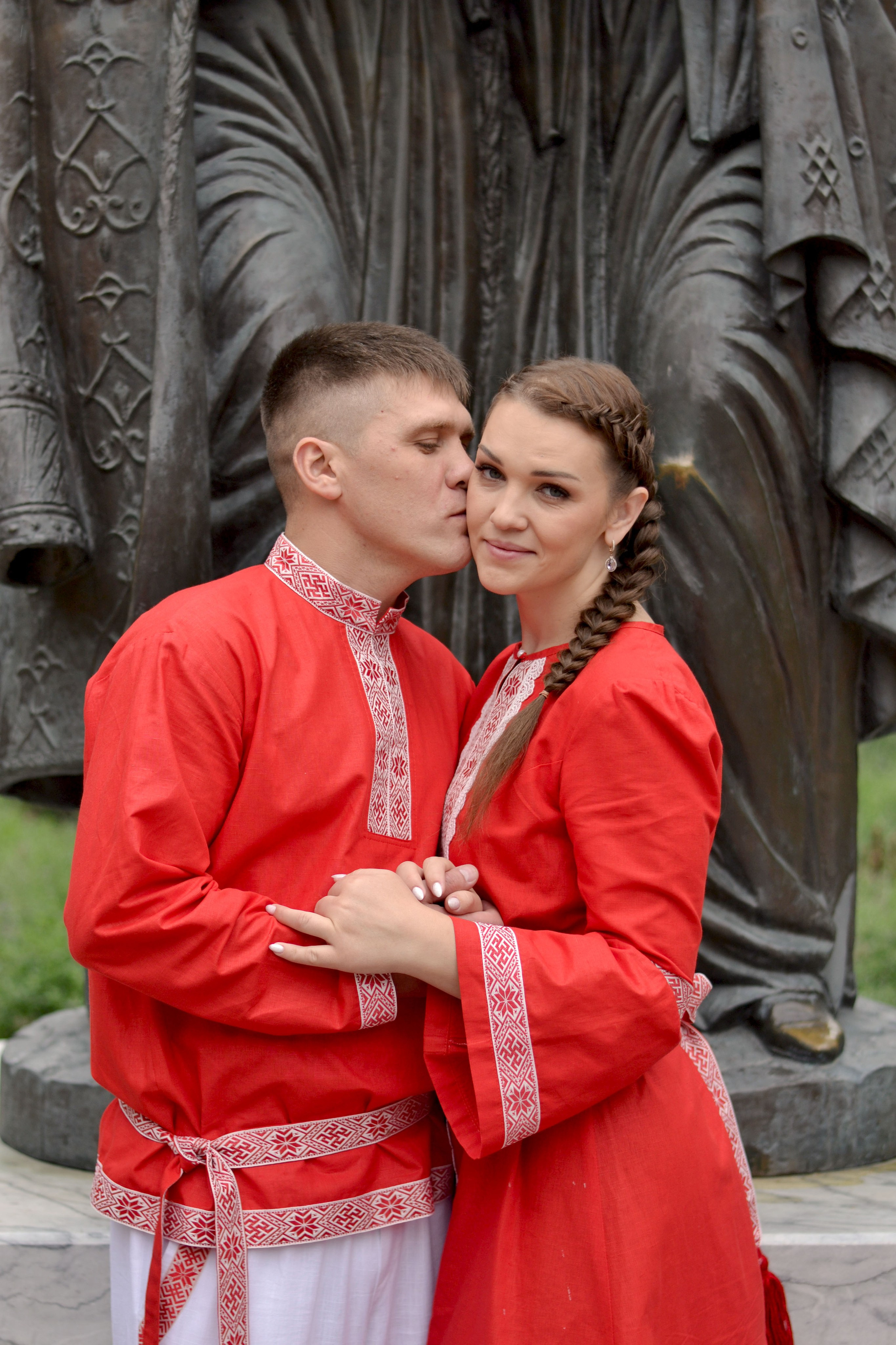 Венчание. Фотограф Ольга Дмитриева. Новосибирск