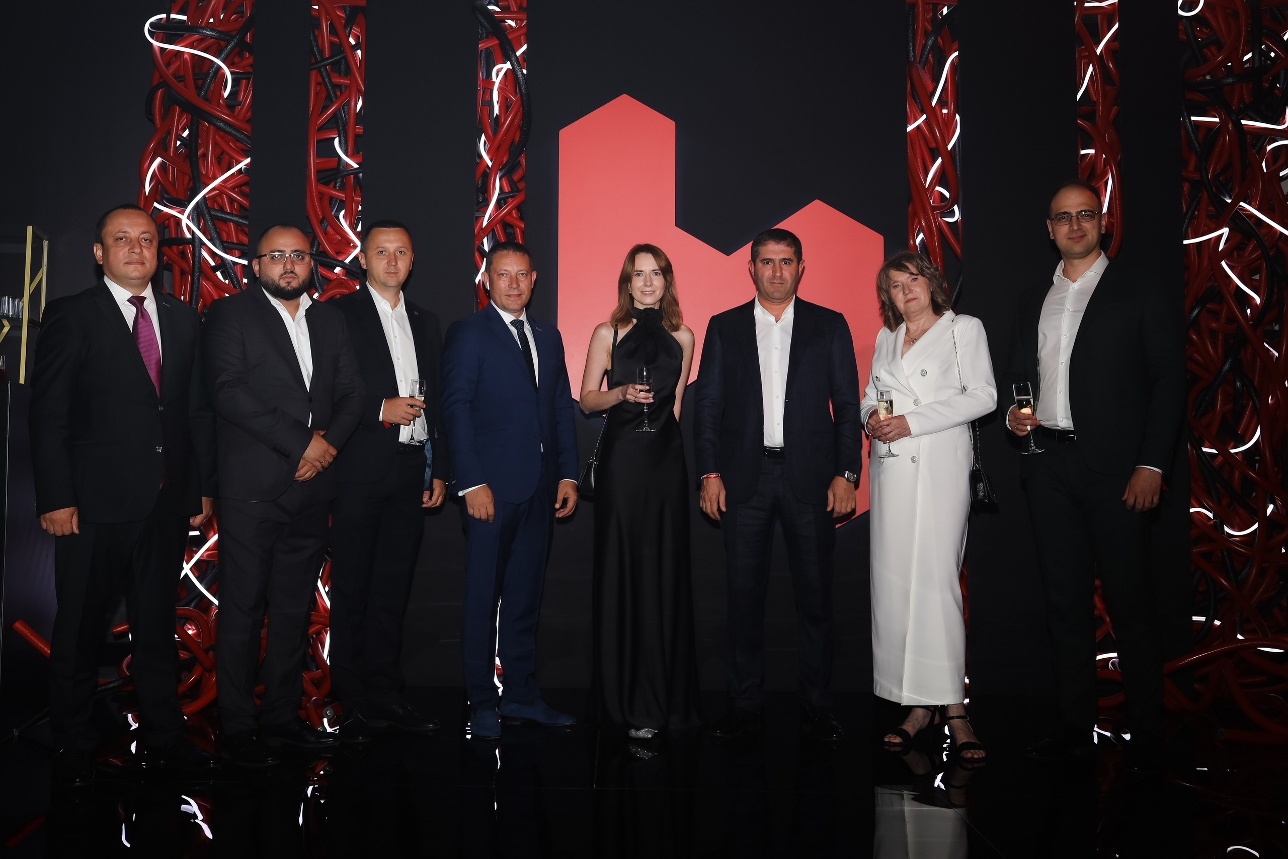 Премия REAL PROPERTY AWERDS 2024. Фотограф в Адлере и  Сочи Ирина Москалева