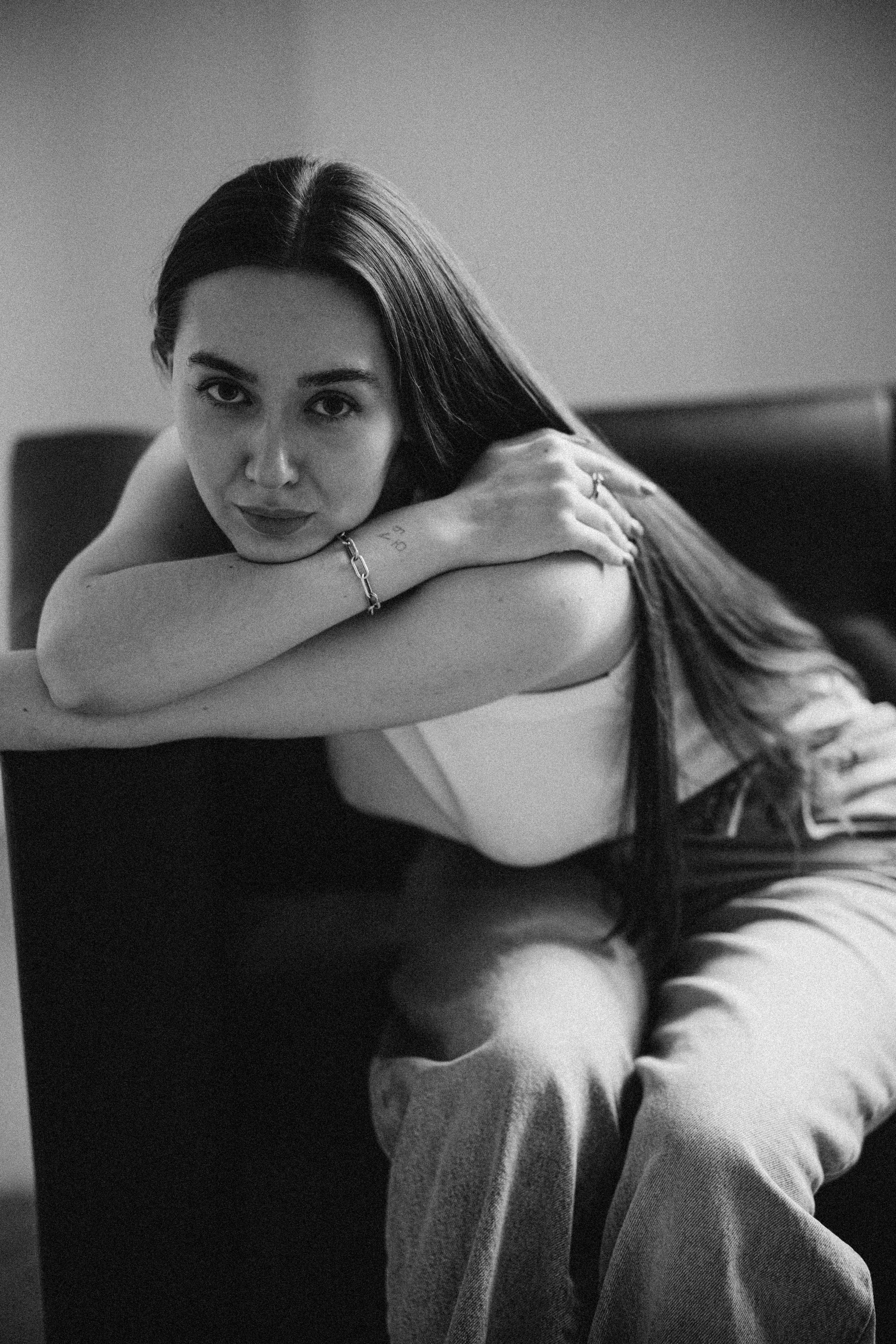 Валя. Даша Царёва, фотограф