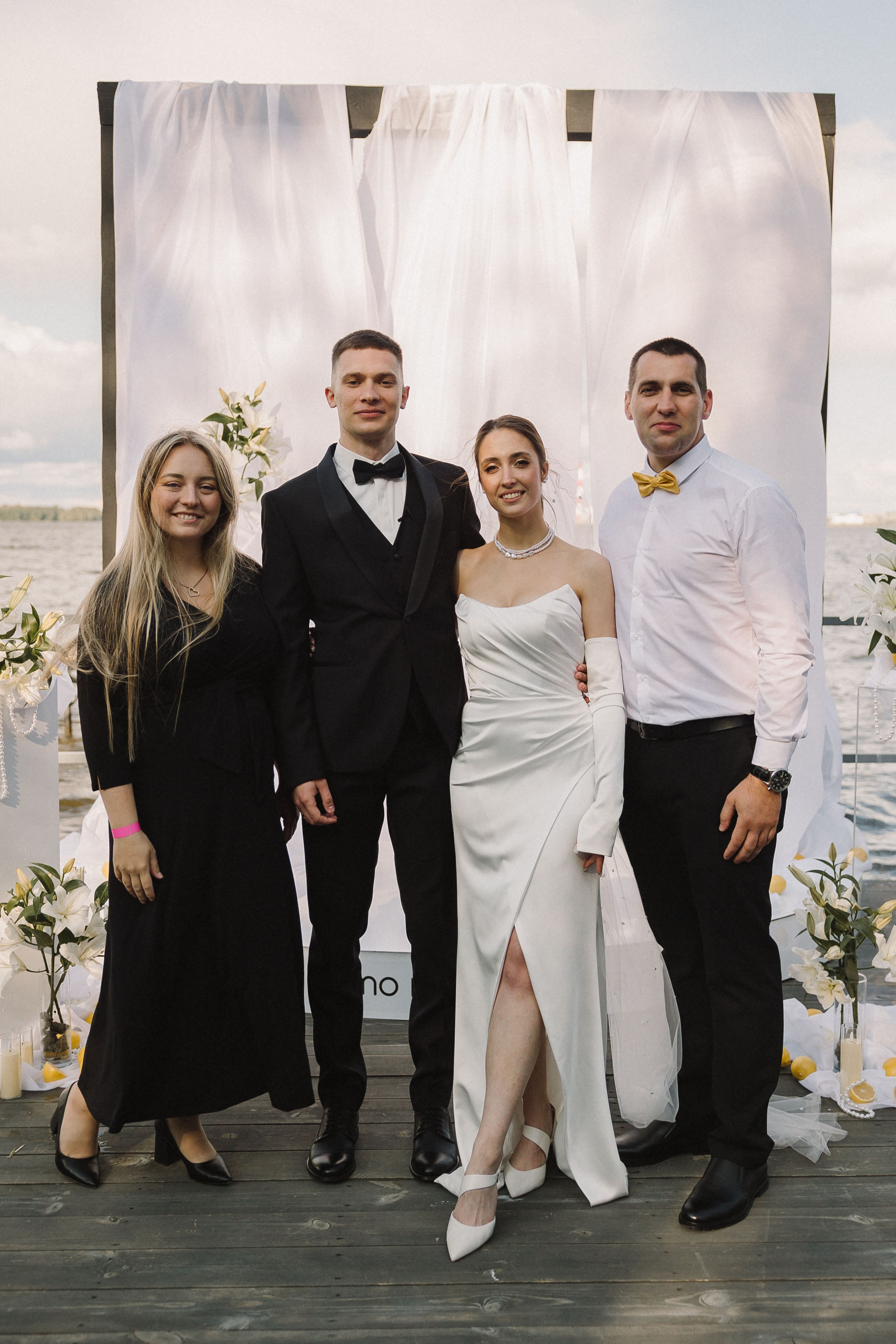 Кирилл и Лена. Свадебный фотограф в Москве и Екатеринбурге