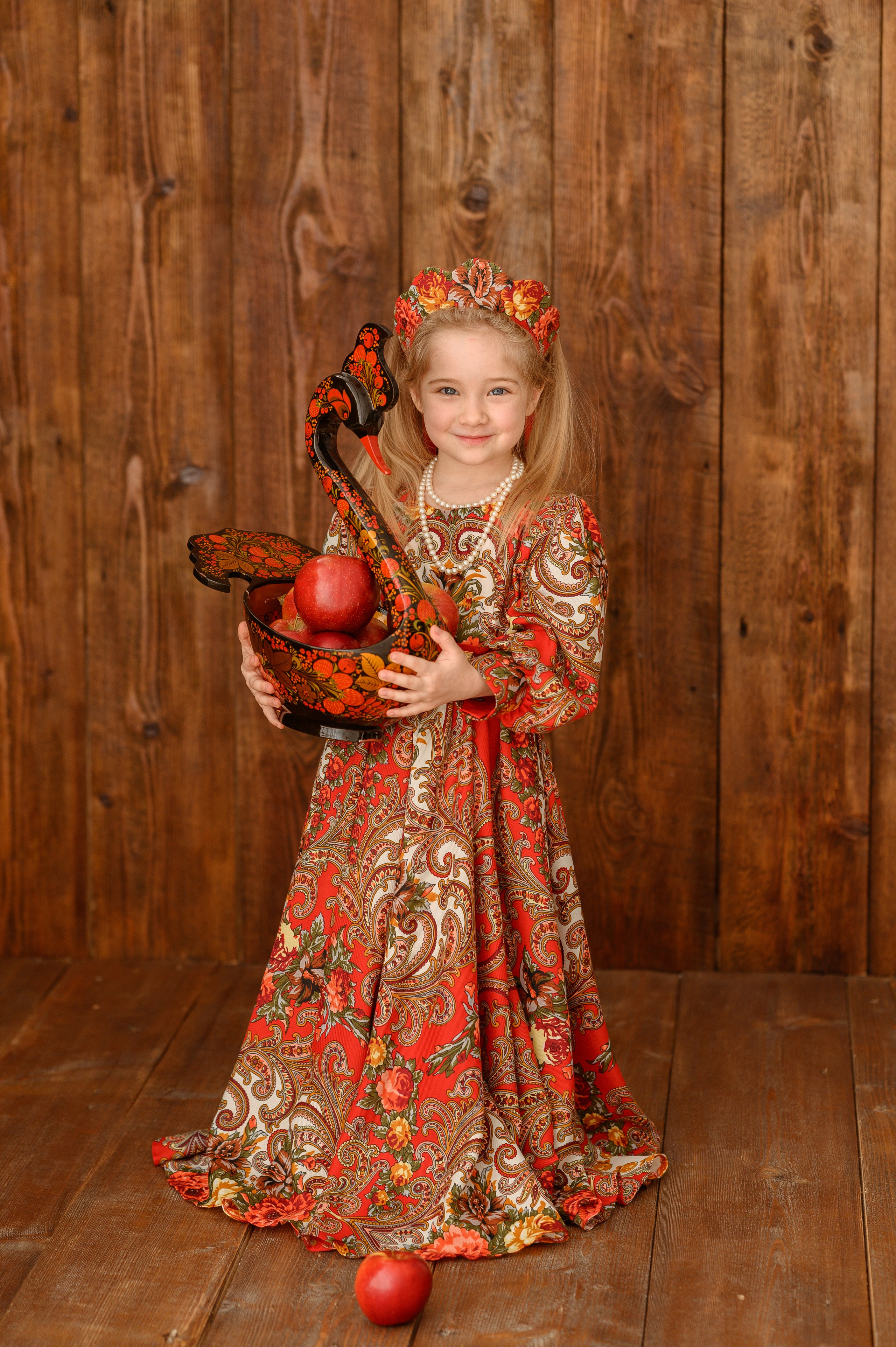 Полюшка. Детский и семейный фотограф Ирина Гладких