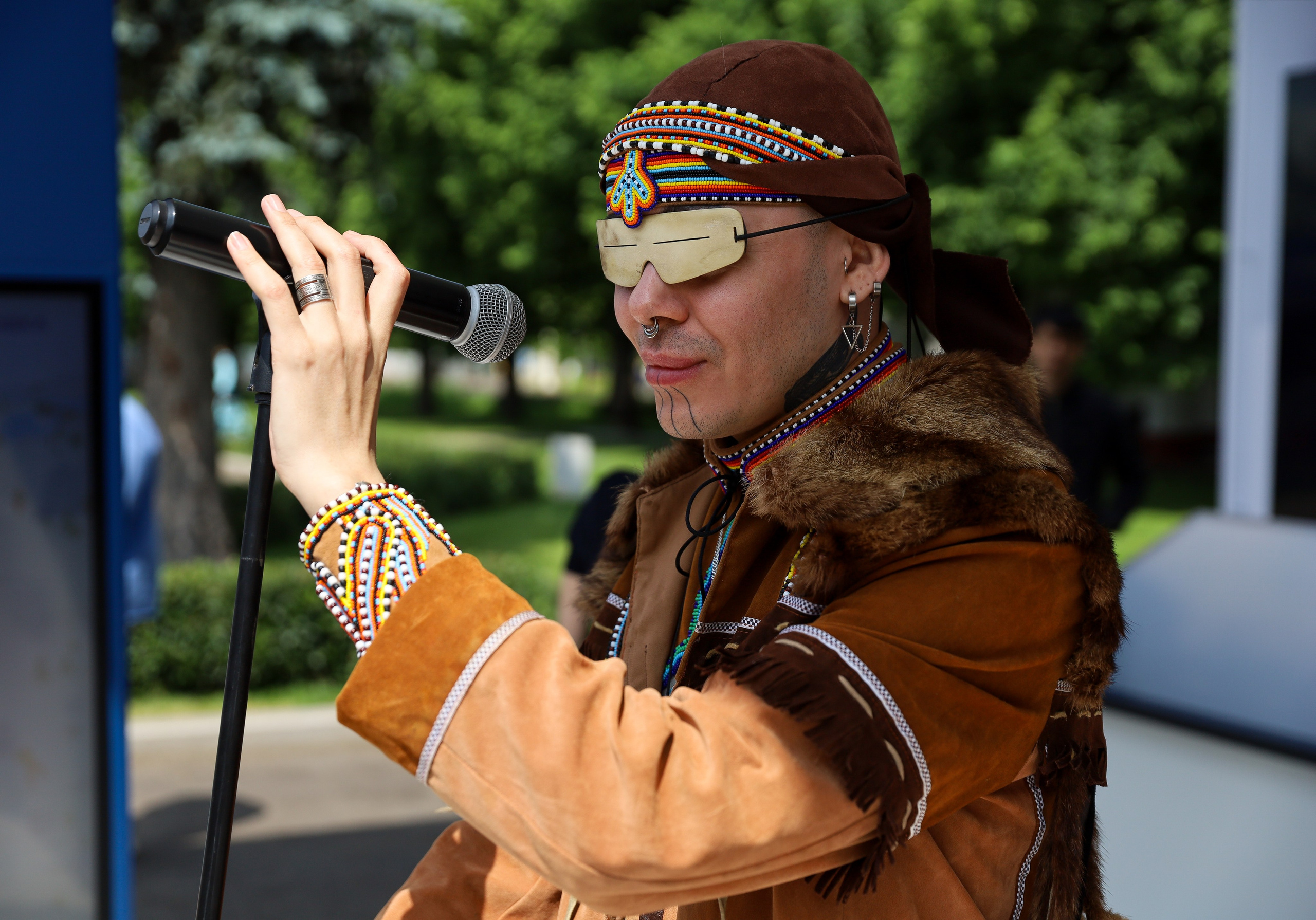 КРАСНОЯРСКИЙ КРАЙ НА МЕЖДУНАРОДНОМ ТУРИСТИЧЕСКОМ ФОРУМЕ. Фотограф мероприятий Ирина Каширина