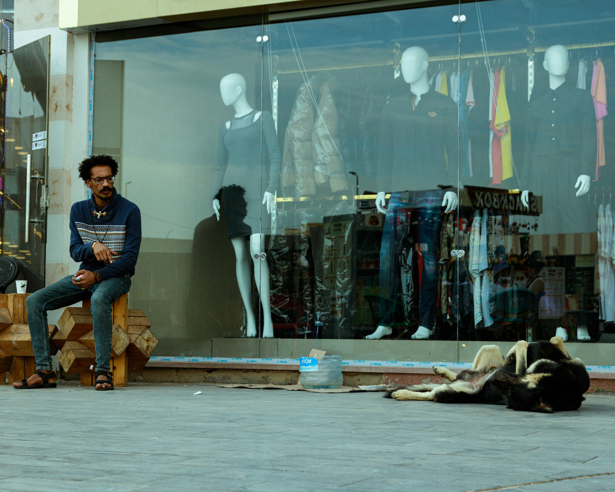 Египет. Фотограф Павел Подшивалов