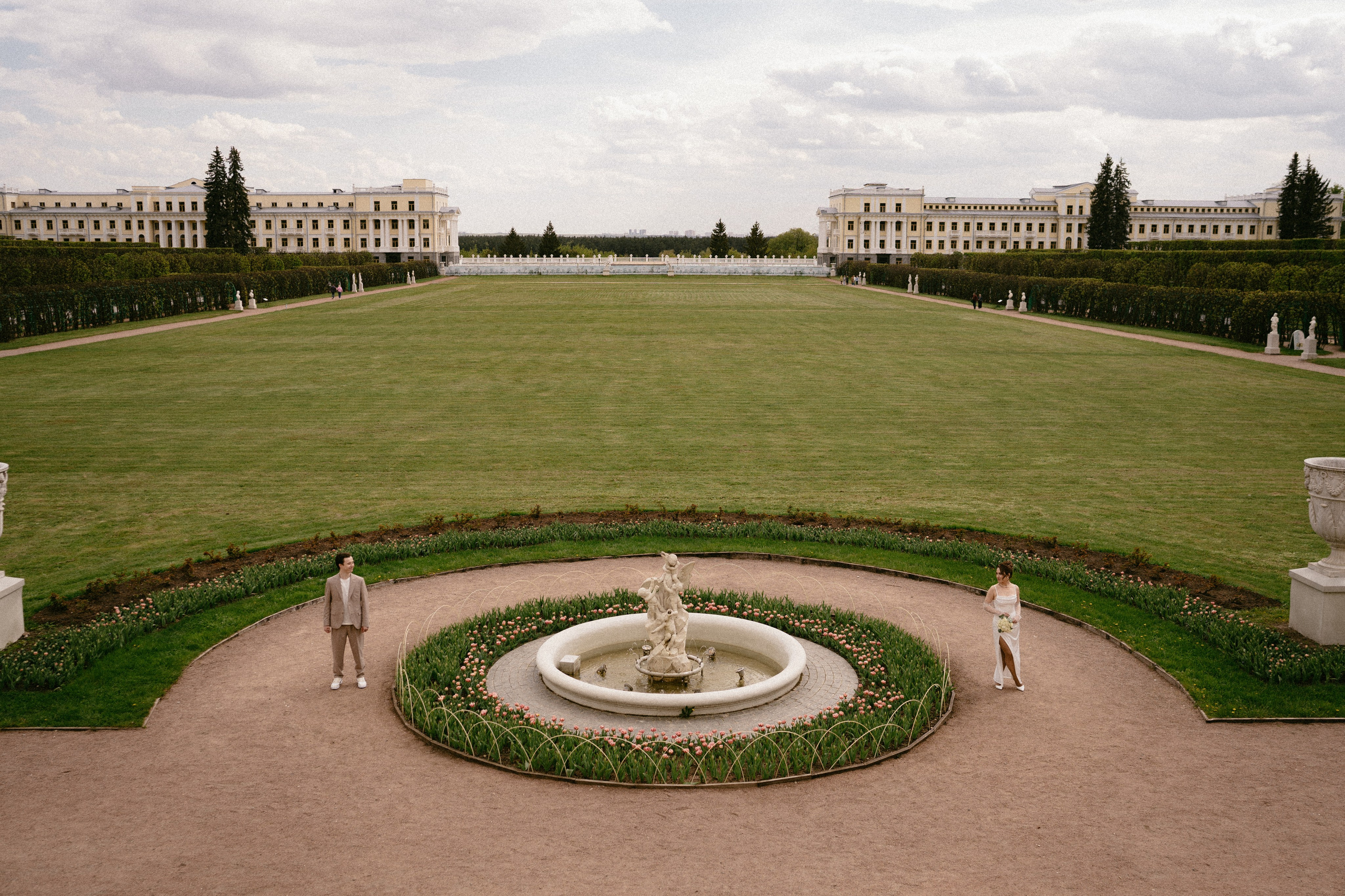 Лена & Герман. Свадебный и семейный фотограф в Москве Ксения Шведова
