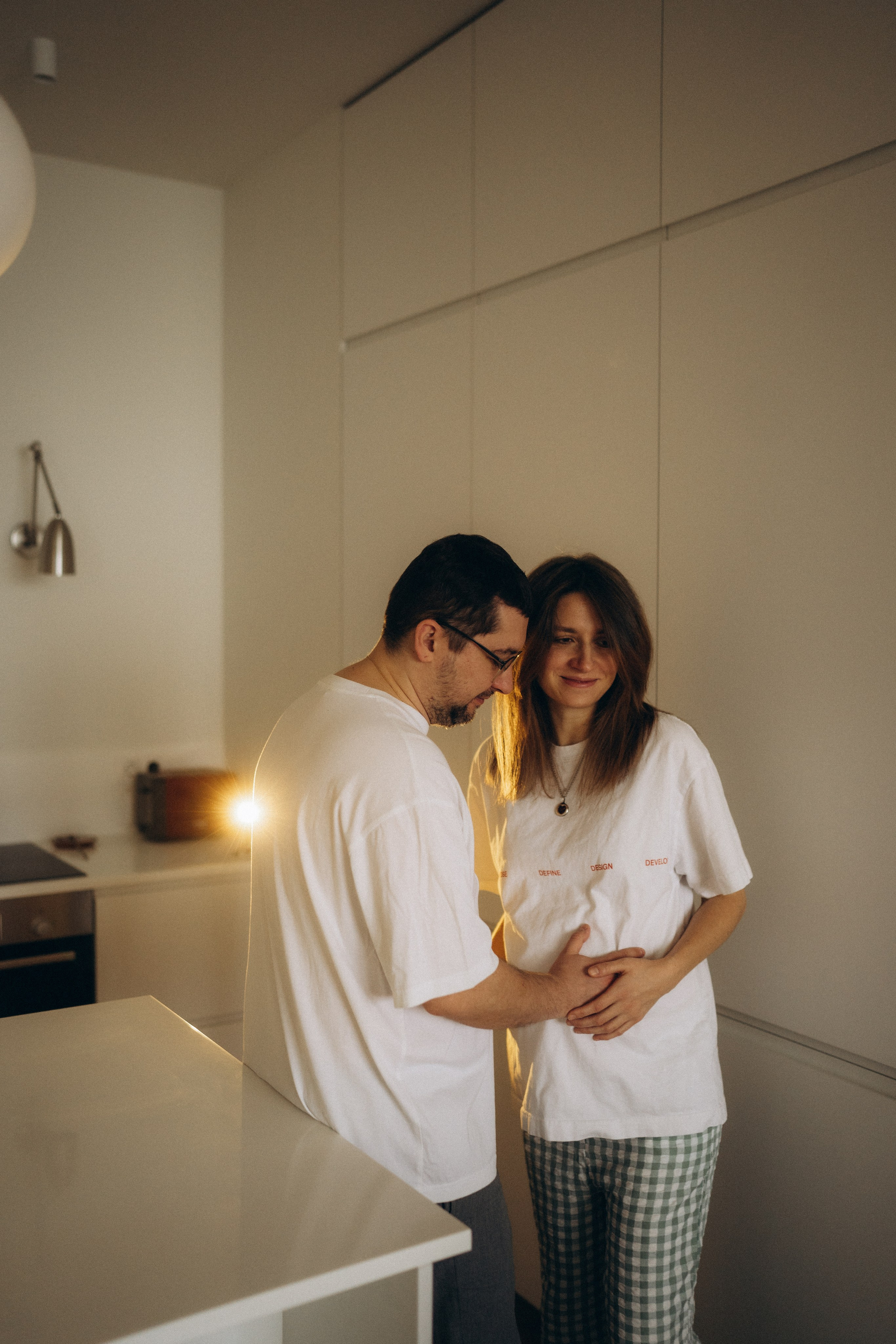 Дом там, где семья. Свадебный и семейный фотограф в Москве Ксения Шведова