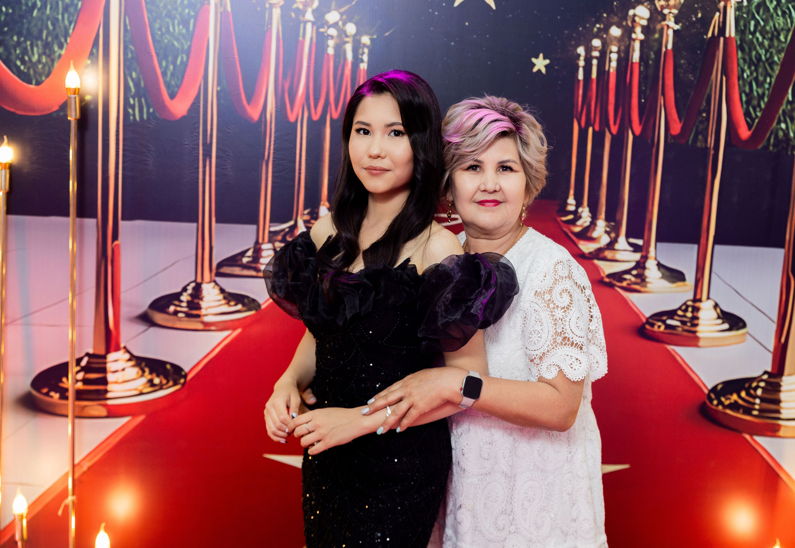 Школа № 15. Выпускной