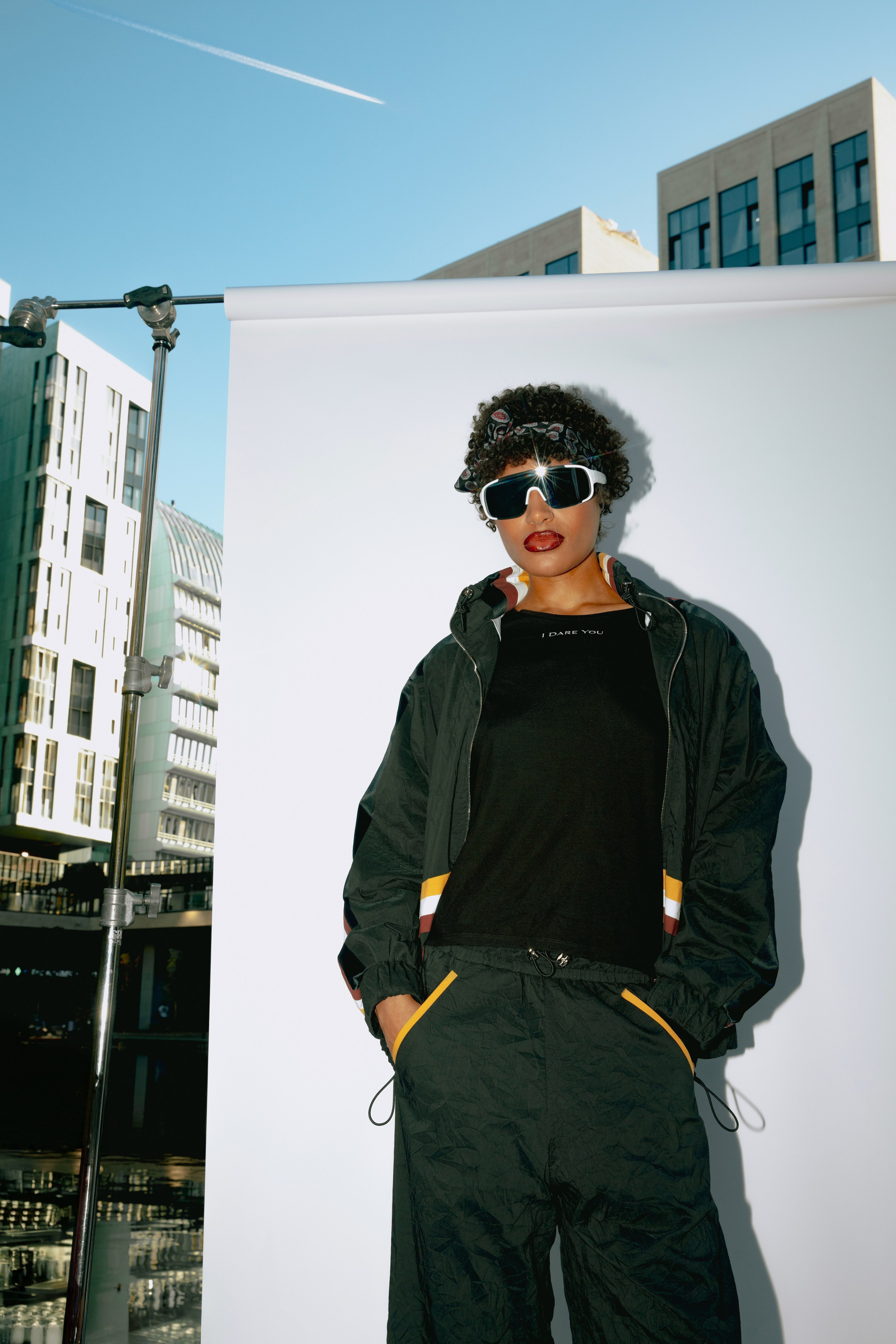 Polina Mircheva A/W 2025 campaign. Жиркова Ирина — фотограф для брендов в Москве