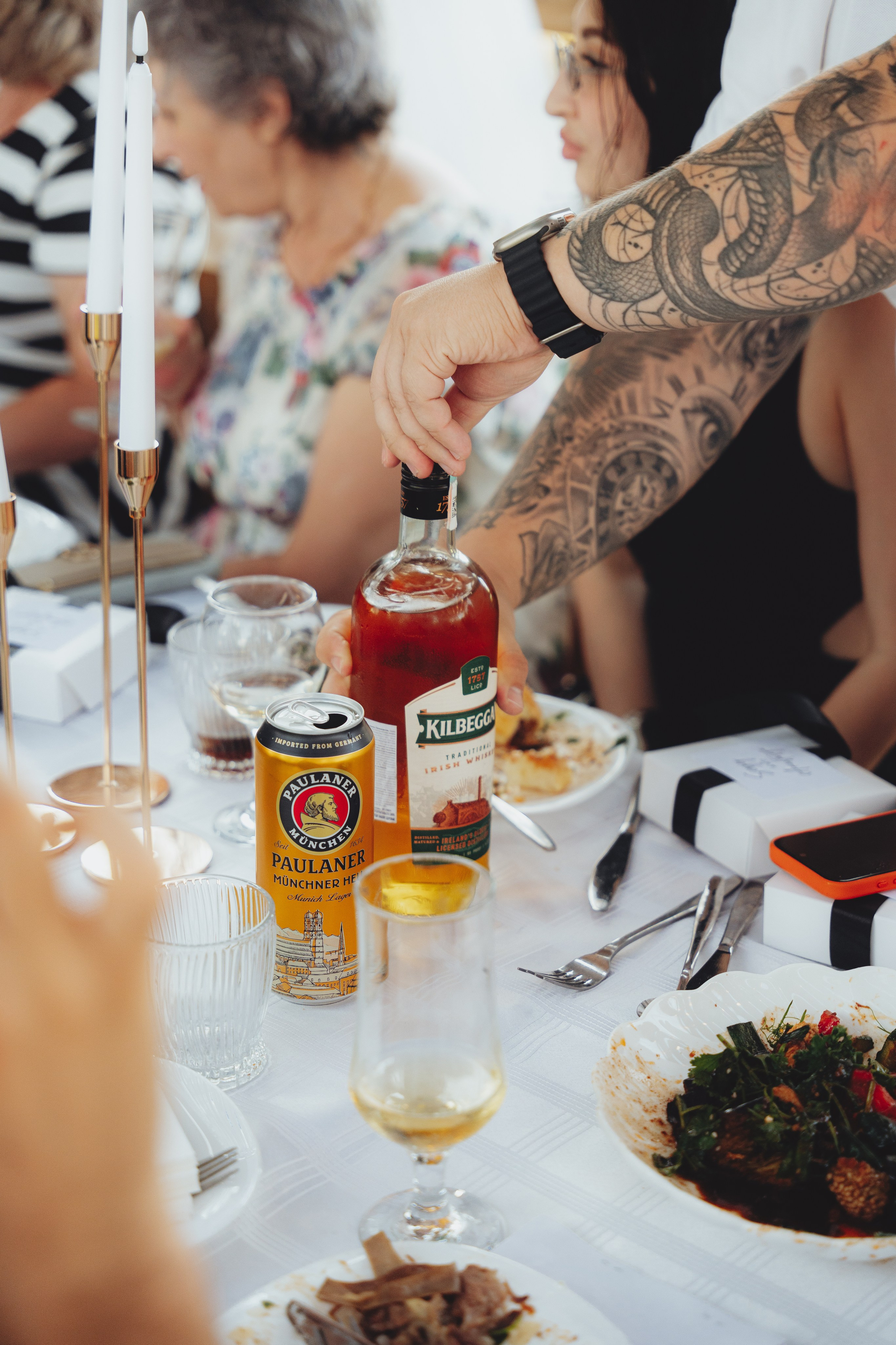 Sergey&Anastassia Wedding Day / part 2