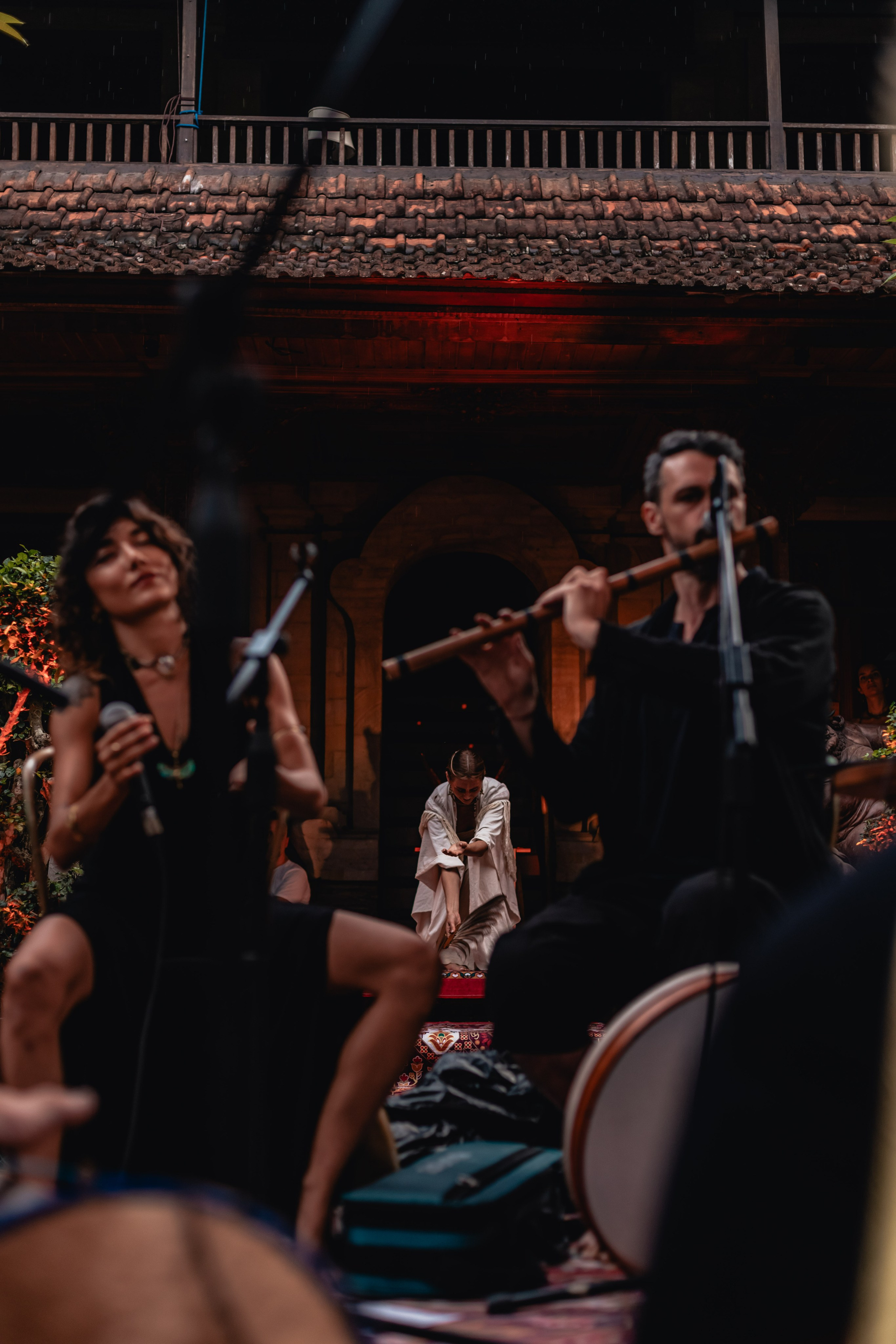 Alegria festival at Zest. Мариам Багдасарян