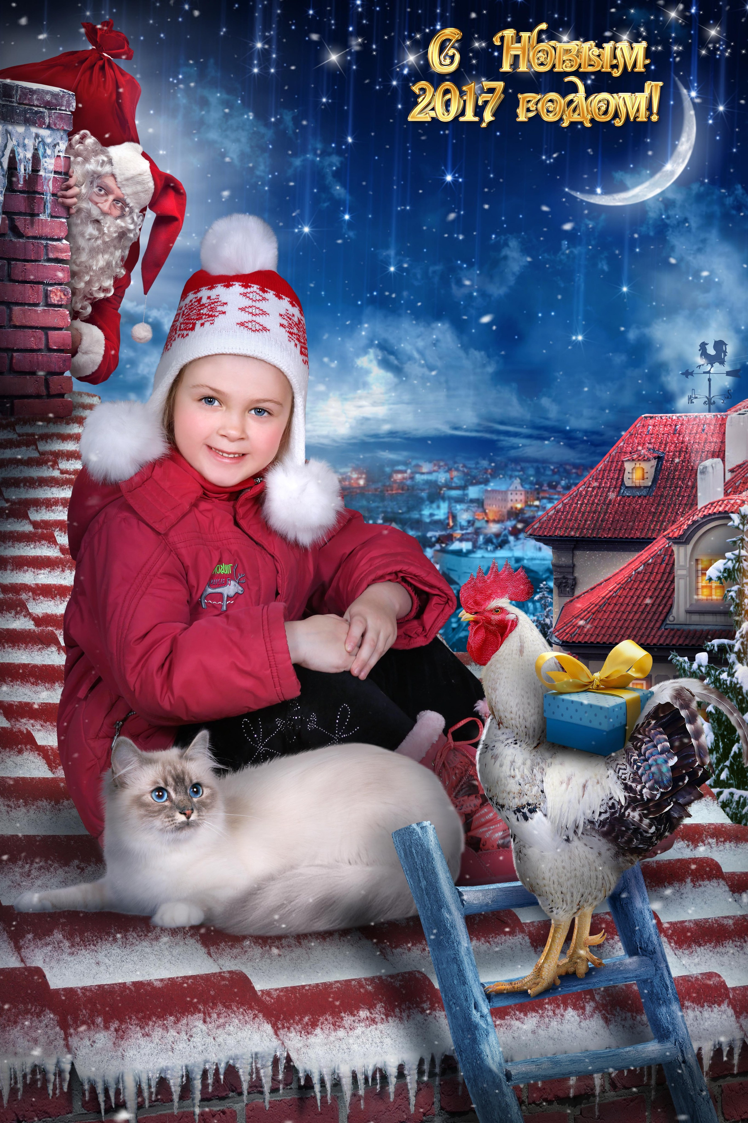 Новый год. Выпускные фотокниги, фотосъемка, видеосъемка в Челябинске и области