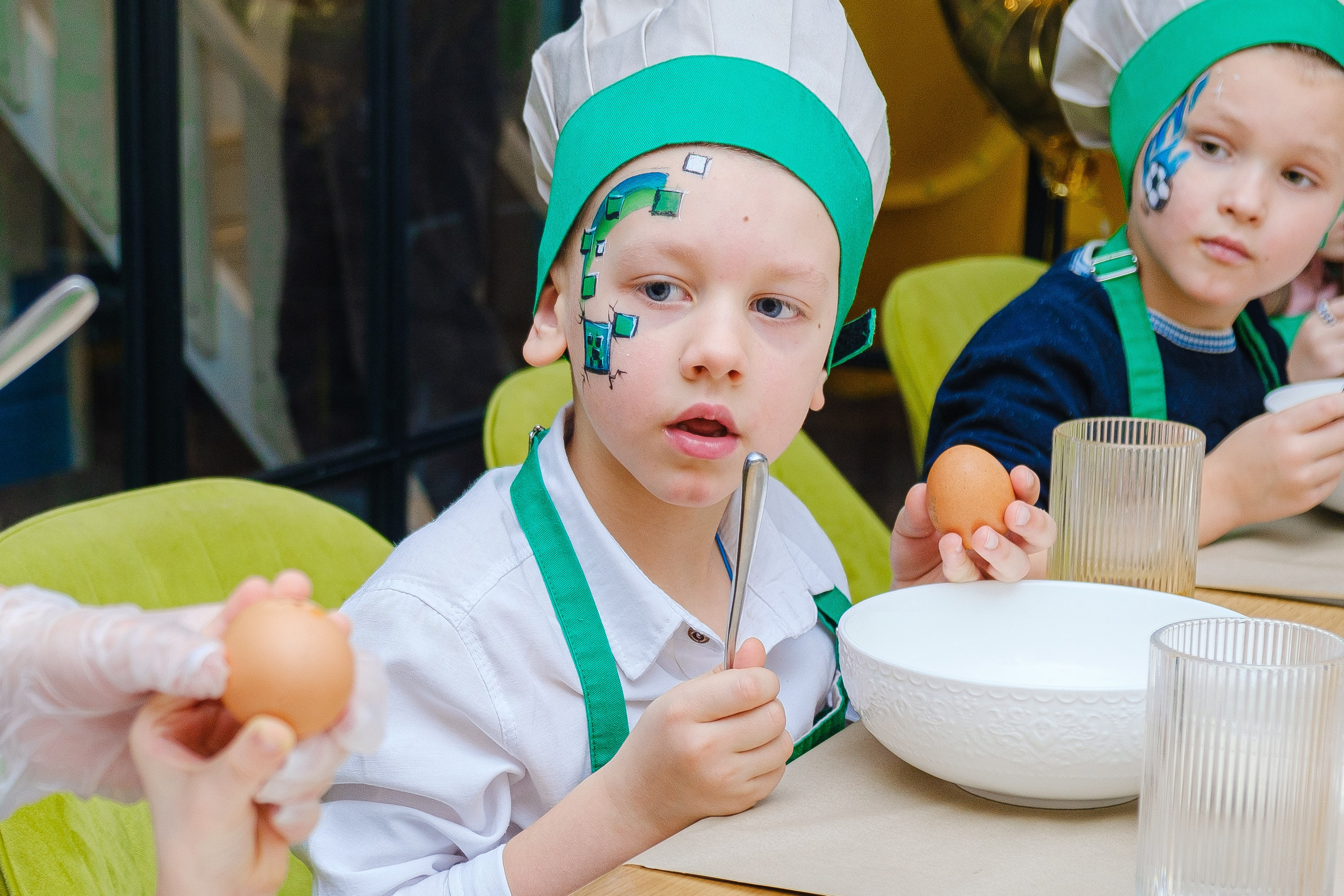 День рождения 6 лет. Фотограф Мария Хлебникова Санкт-Петербург Москва