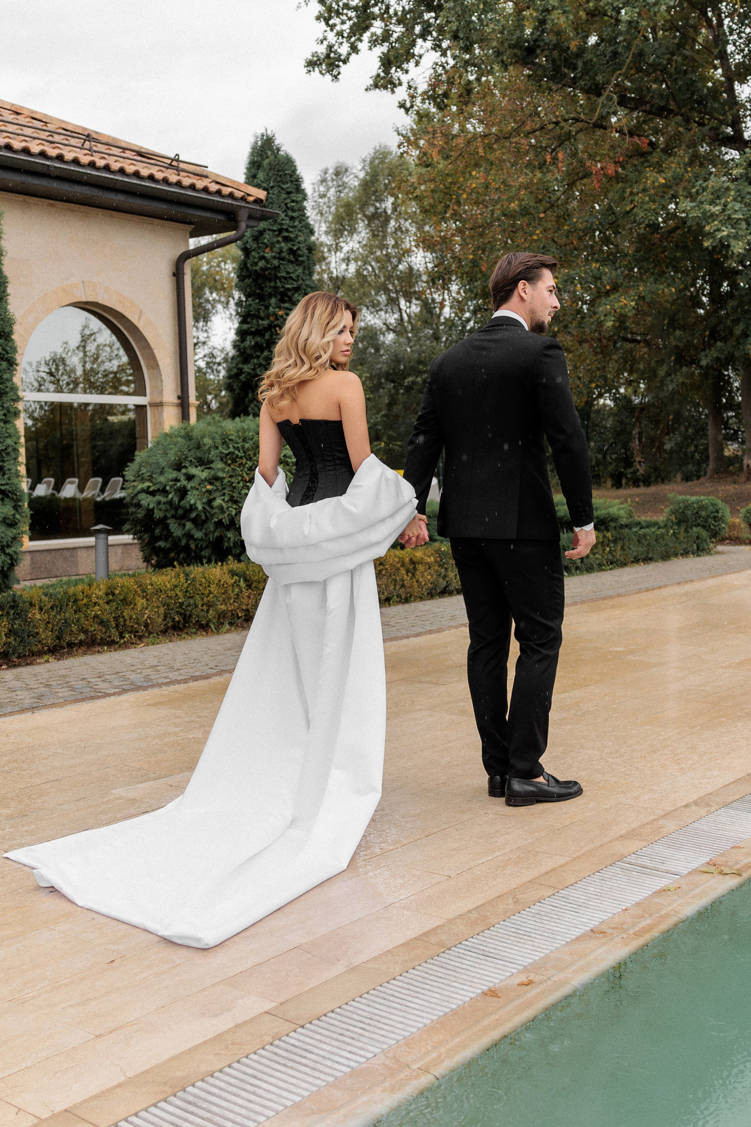 Локация «Санта Барбара». Арина Тамочкина. Фотограф Краснодарю