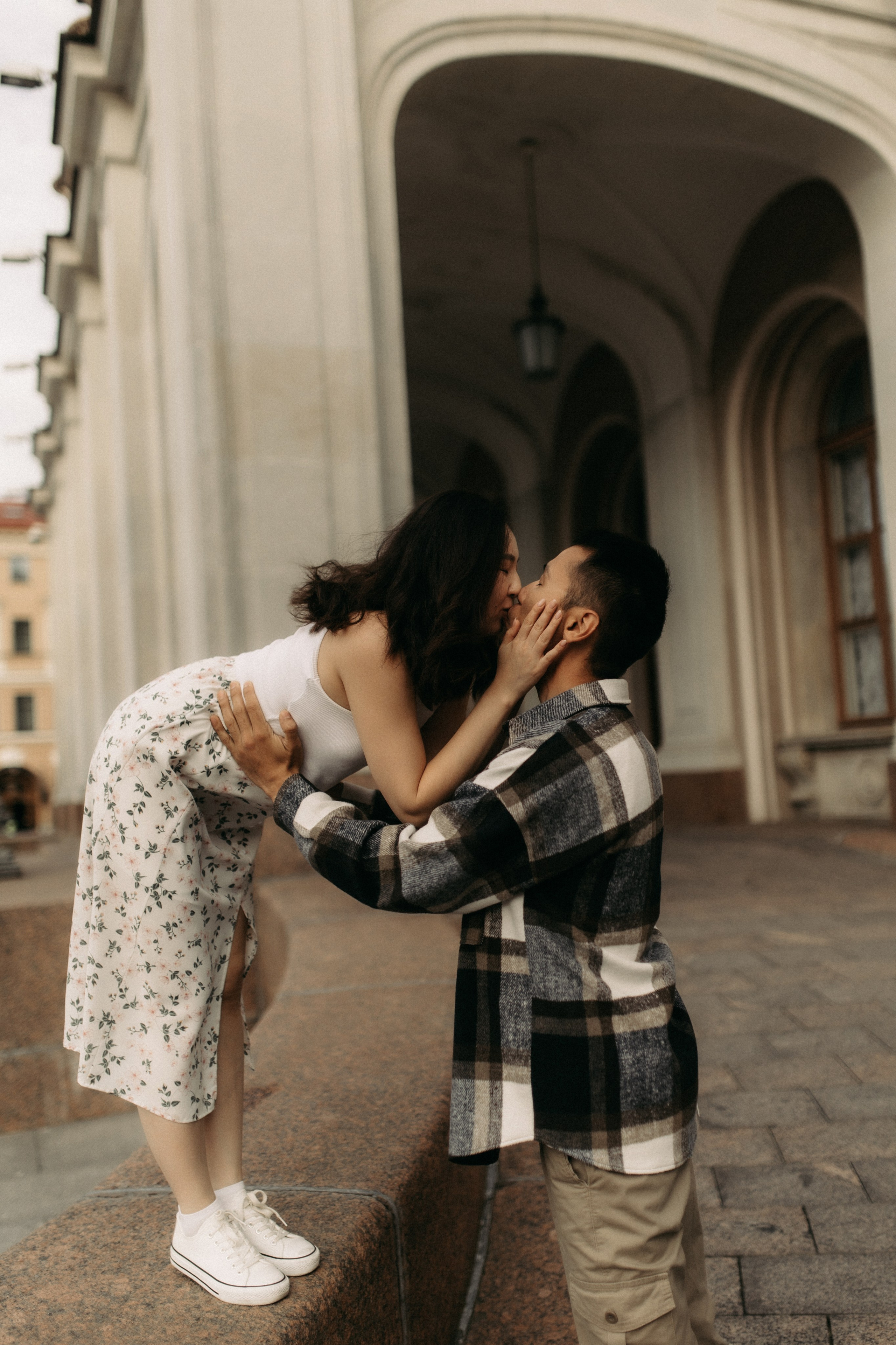 Эльмира и Асан. Фотограф в Санкт-Петербурге