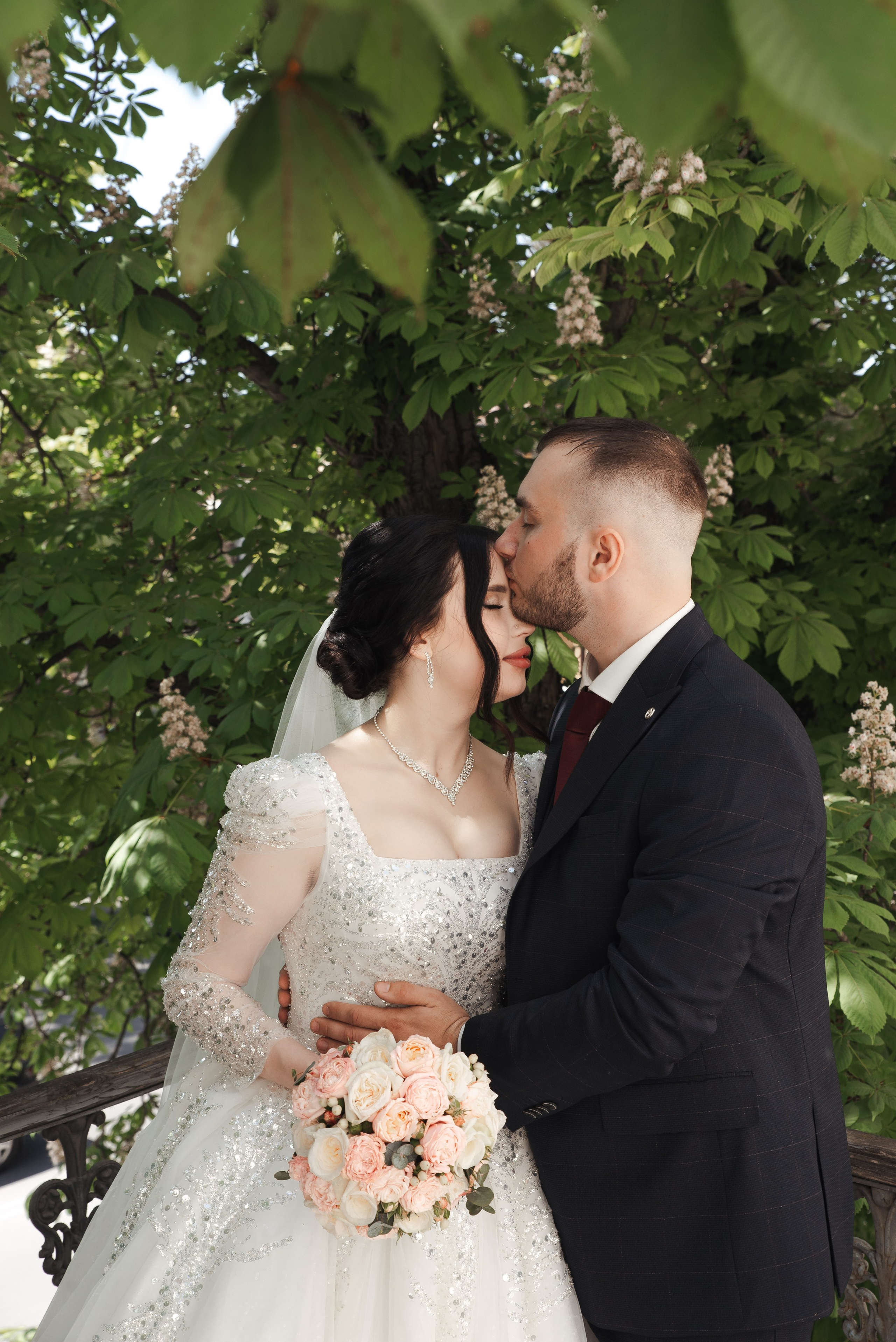 Дима и Лиля. Фотограф Дарья Борисова в г. Новочеркасск и РО