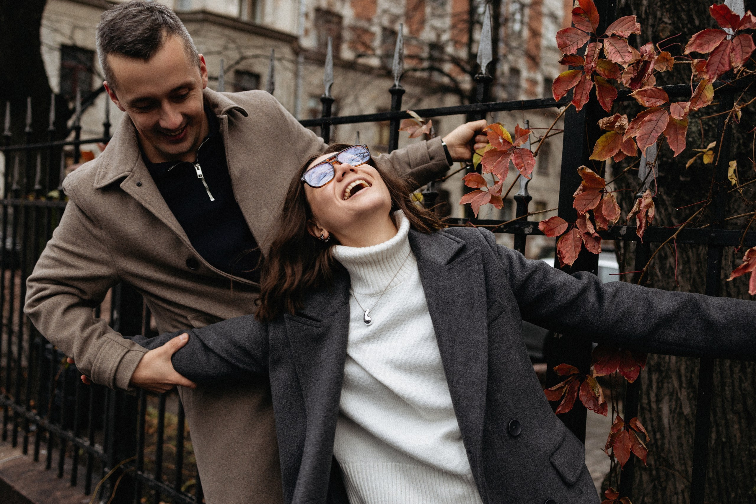 Фотограф Санкт-Петербург Вера Пьянцева , парная love-story фотосессия