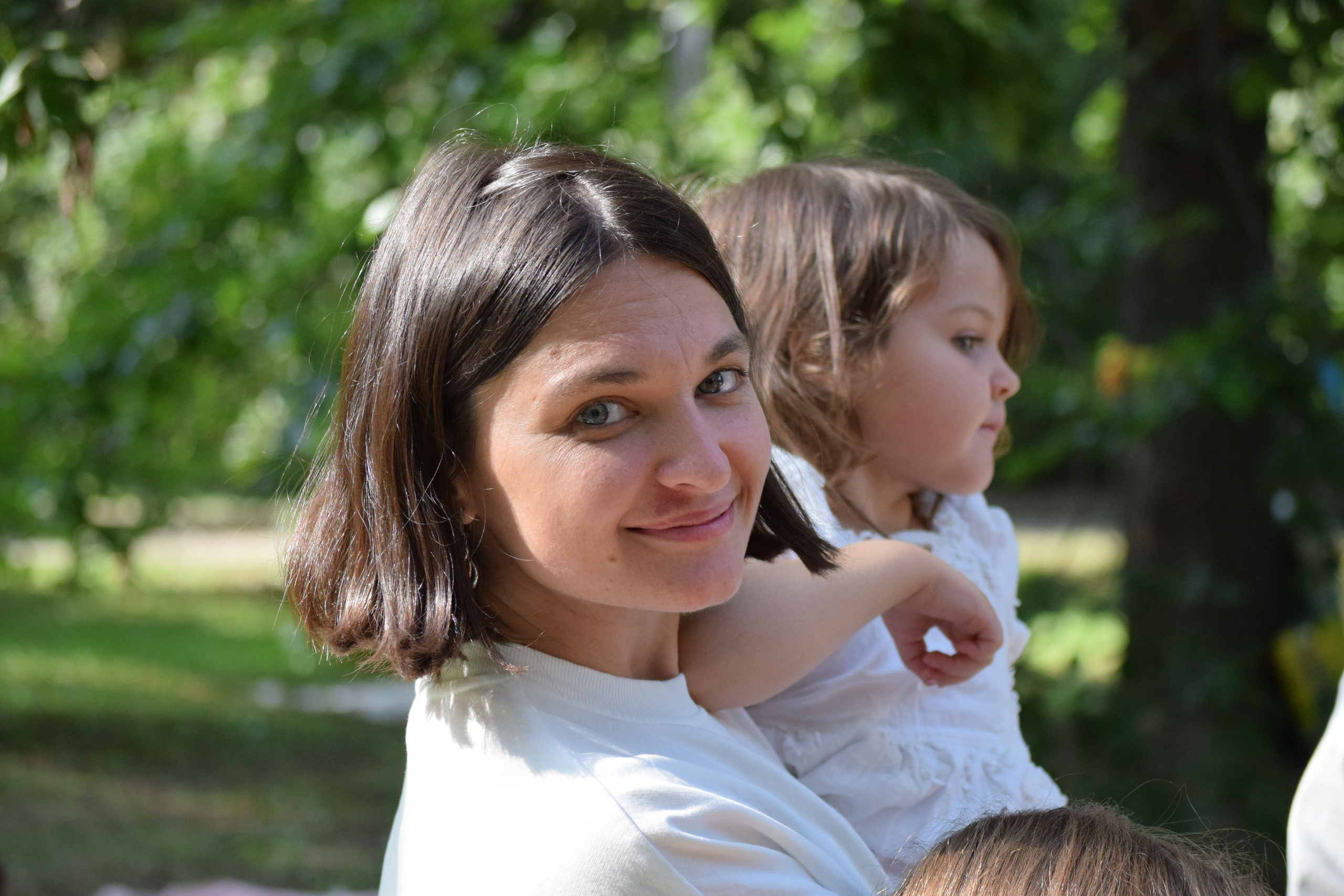 Семейные фотосессии. Портретный, семейный фотограф в Москве Евгений Ганимар