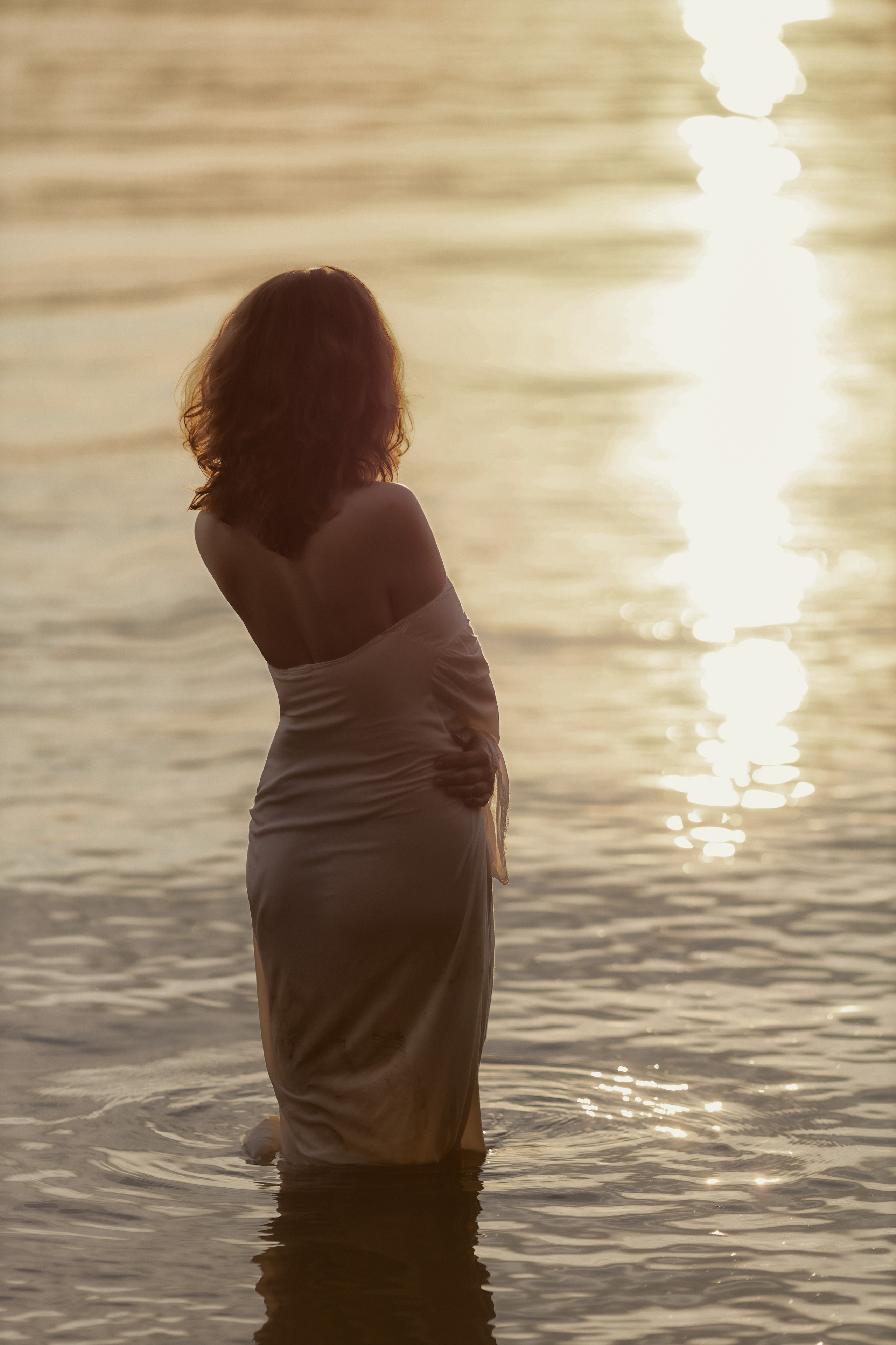 Художественный портрет. Рыжий Фотограф Иркутск