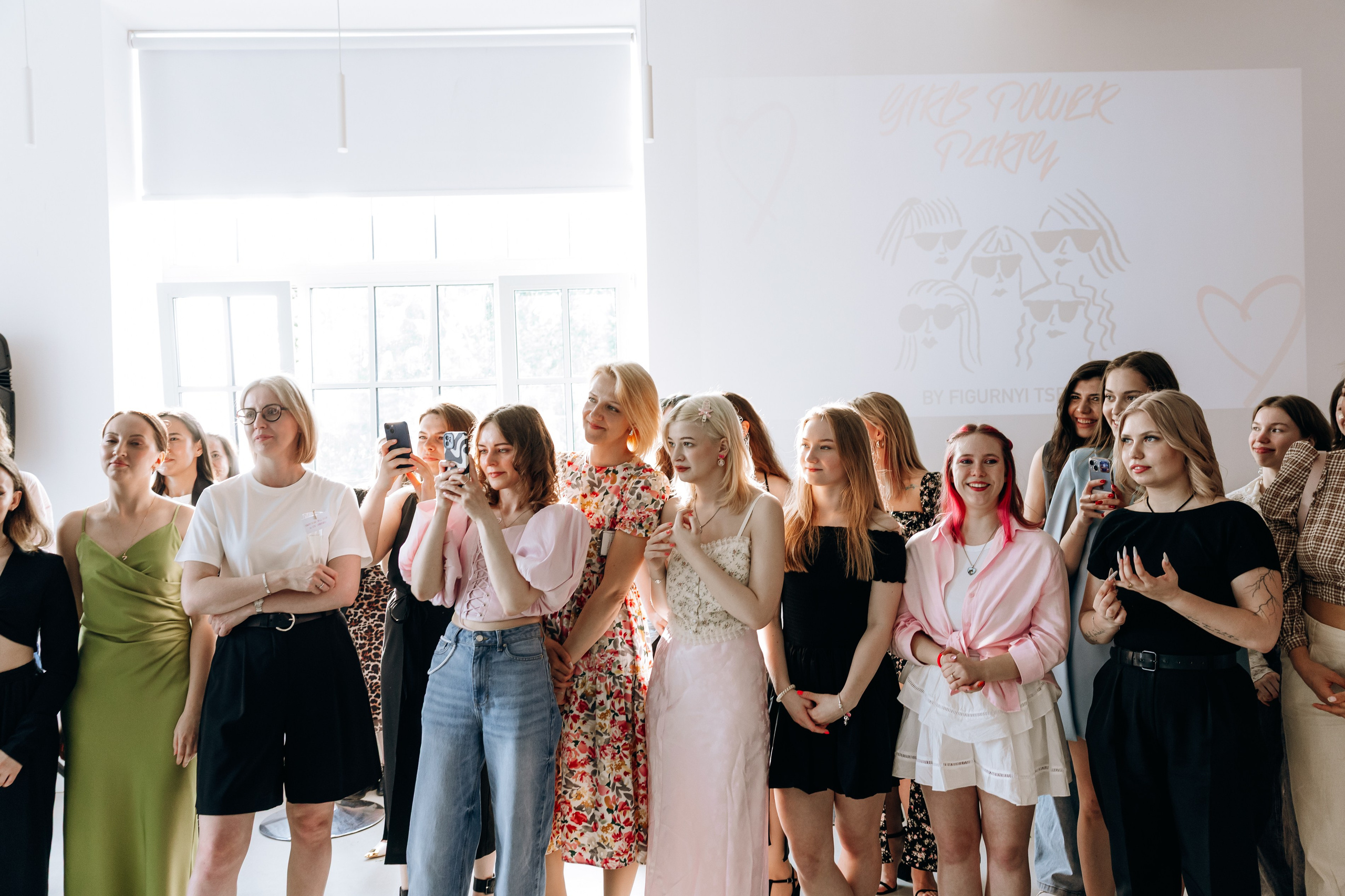 Фигурный цех. Фотограф Виктория Дунаевская в Санкт Петербурге