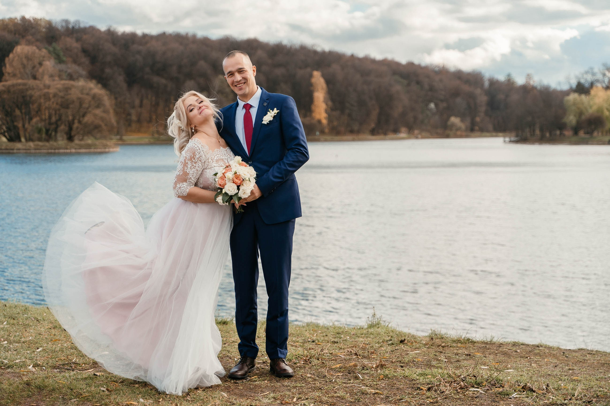 Свадьба Елена & Александр. Фотограф и видеограф в Москве