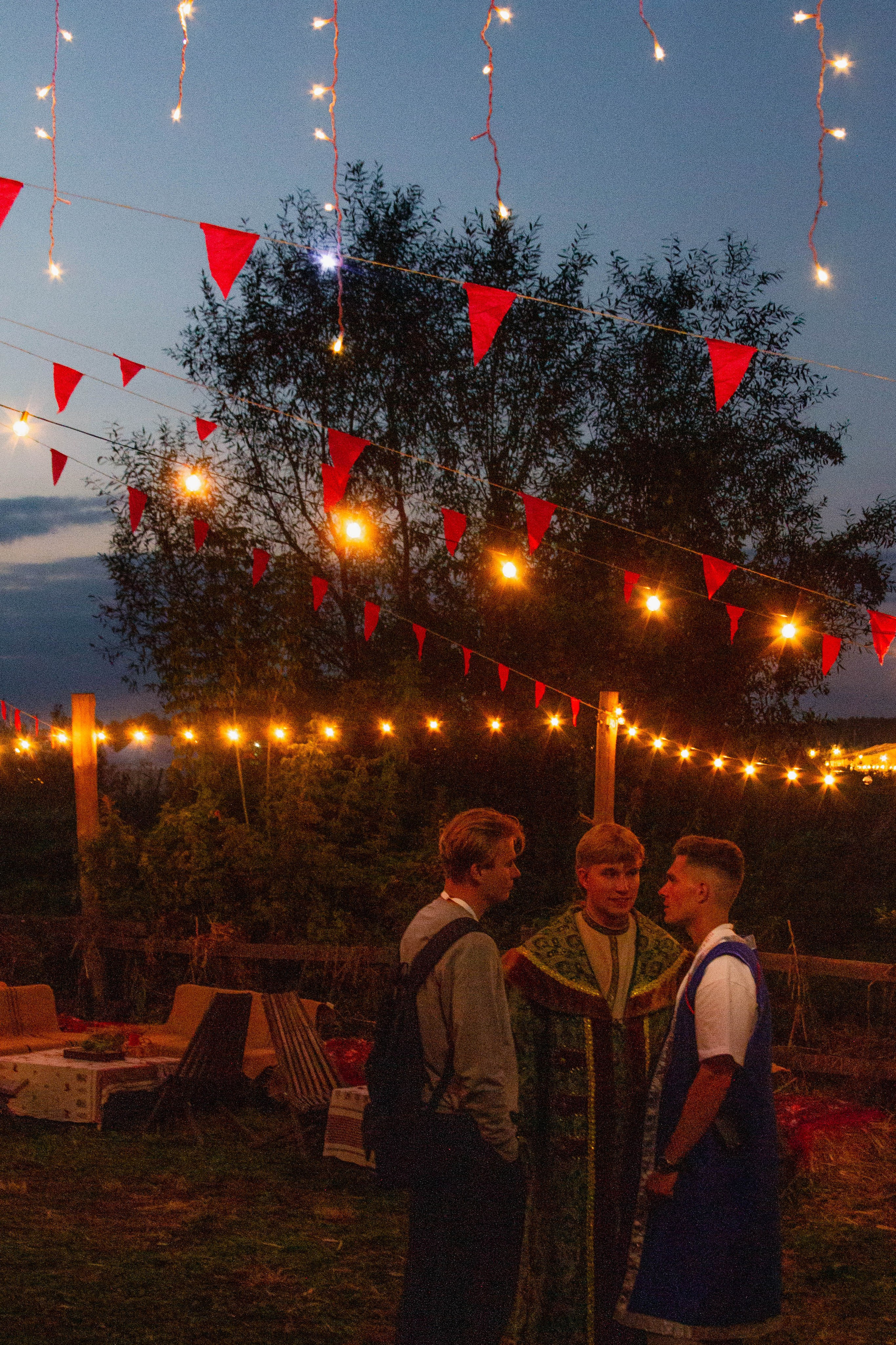 Жатва 2025. Фотограф Маша Корнеева