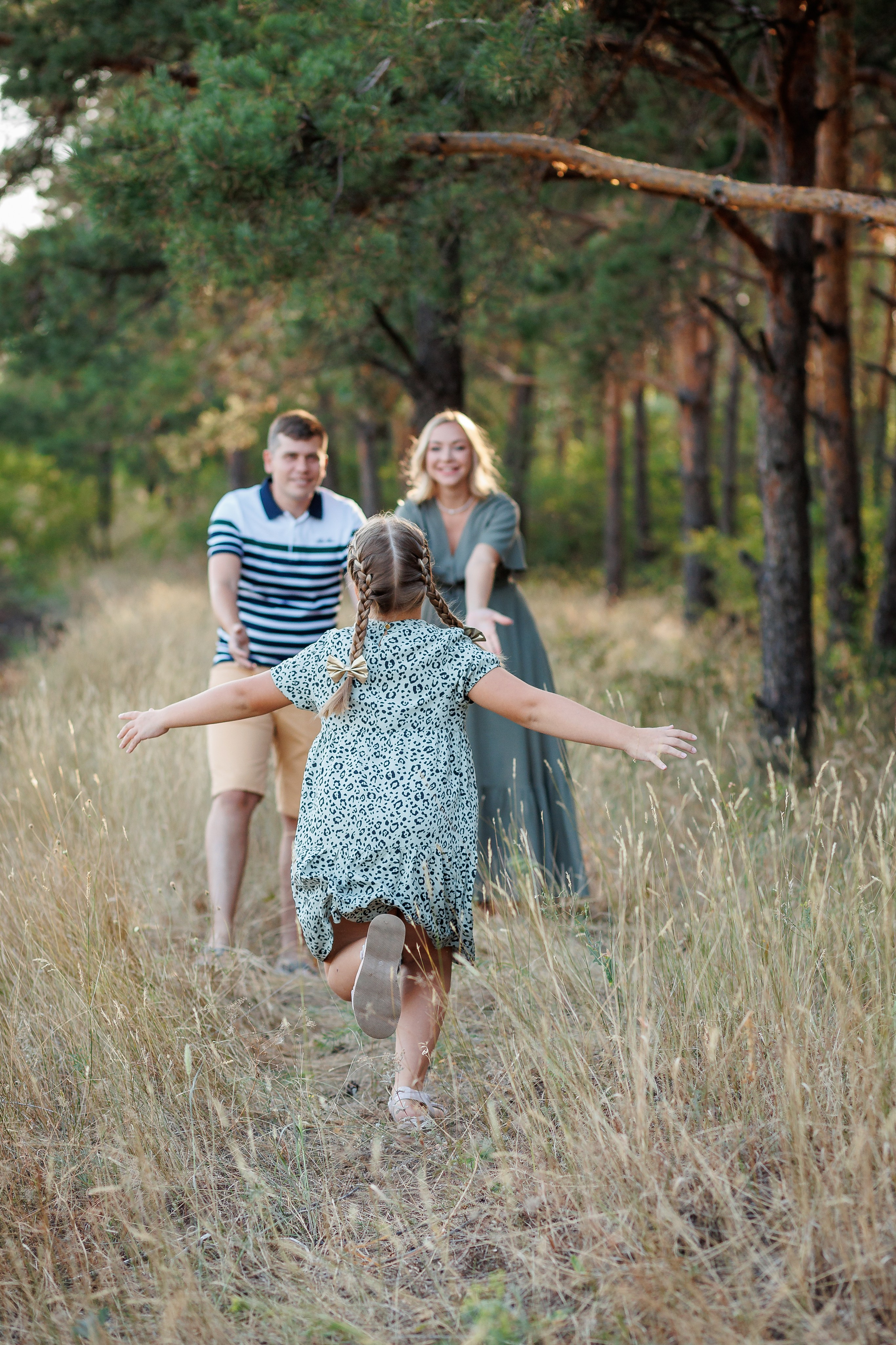 Анастасия. Семейный фотограф в Саратове Юлия Охотникова