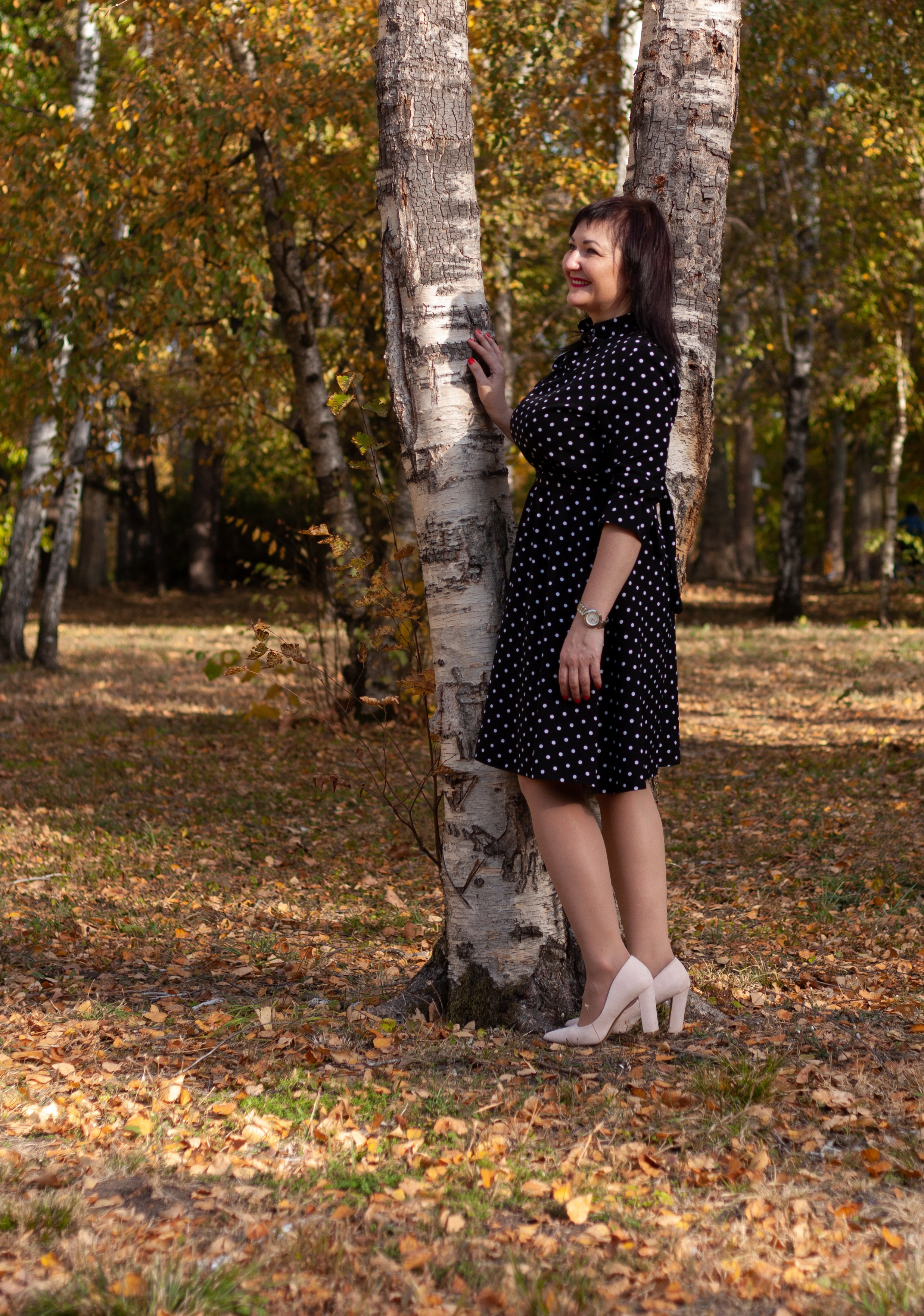 Анжелика. Фотограф