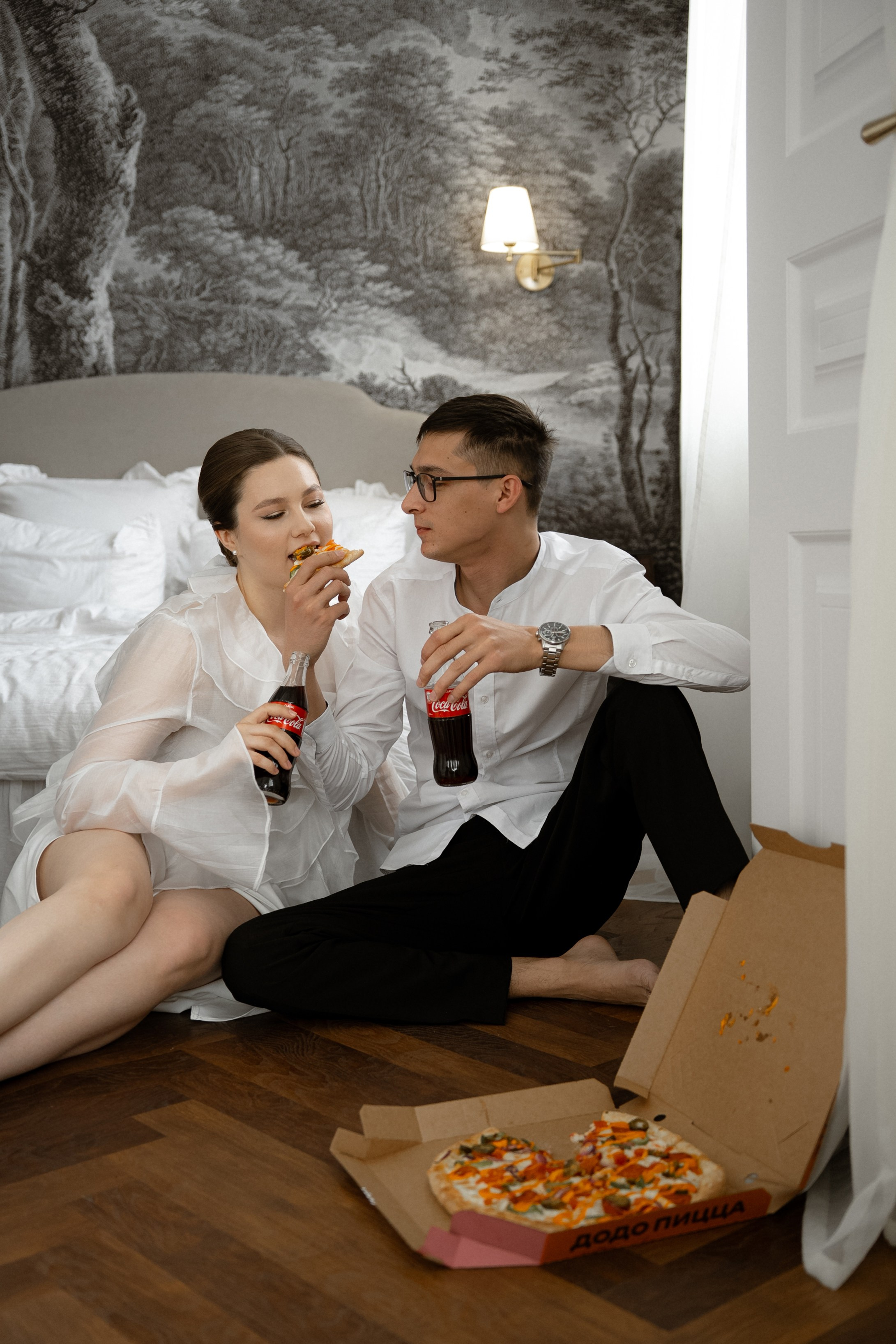 Яна+Нариман Анонс. Семейный и портретный фотограф в Саратове Сахарова Маша